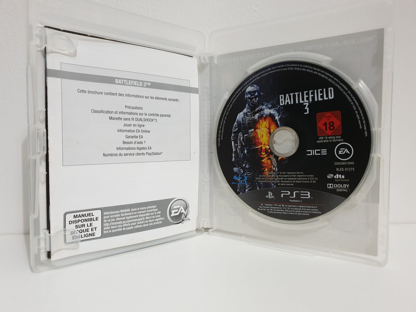 Battlefield 3 PS3