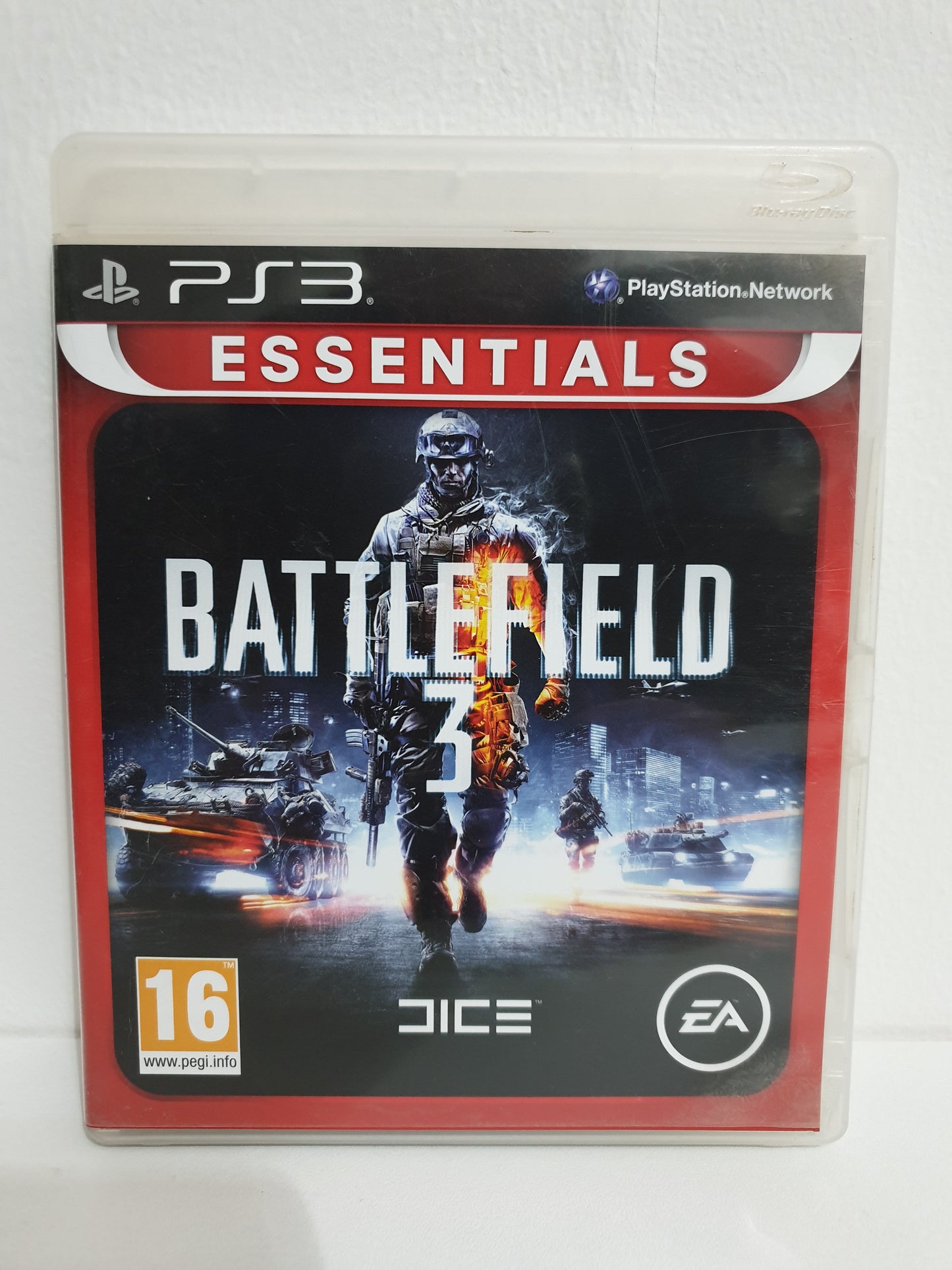 Battlefield 3 PS3