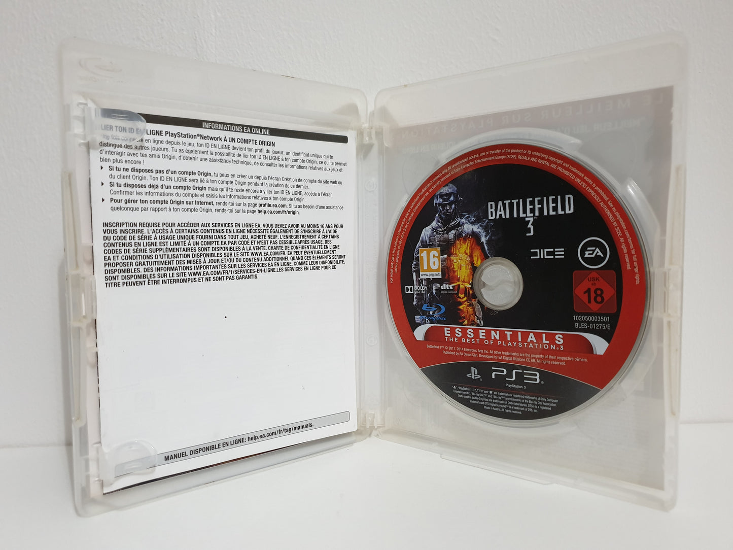 Battlefield 3 PS3