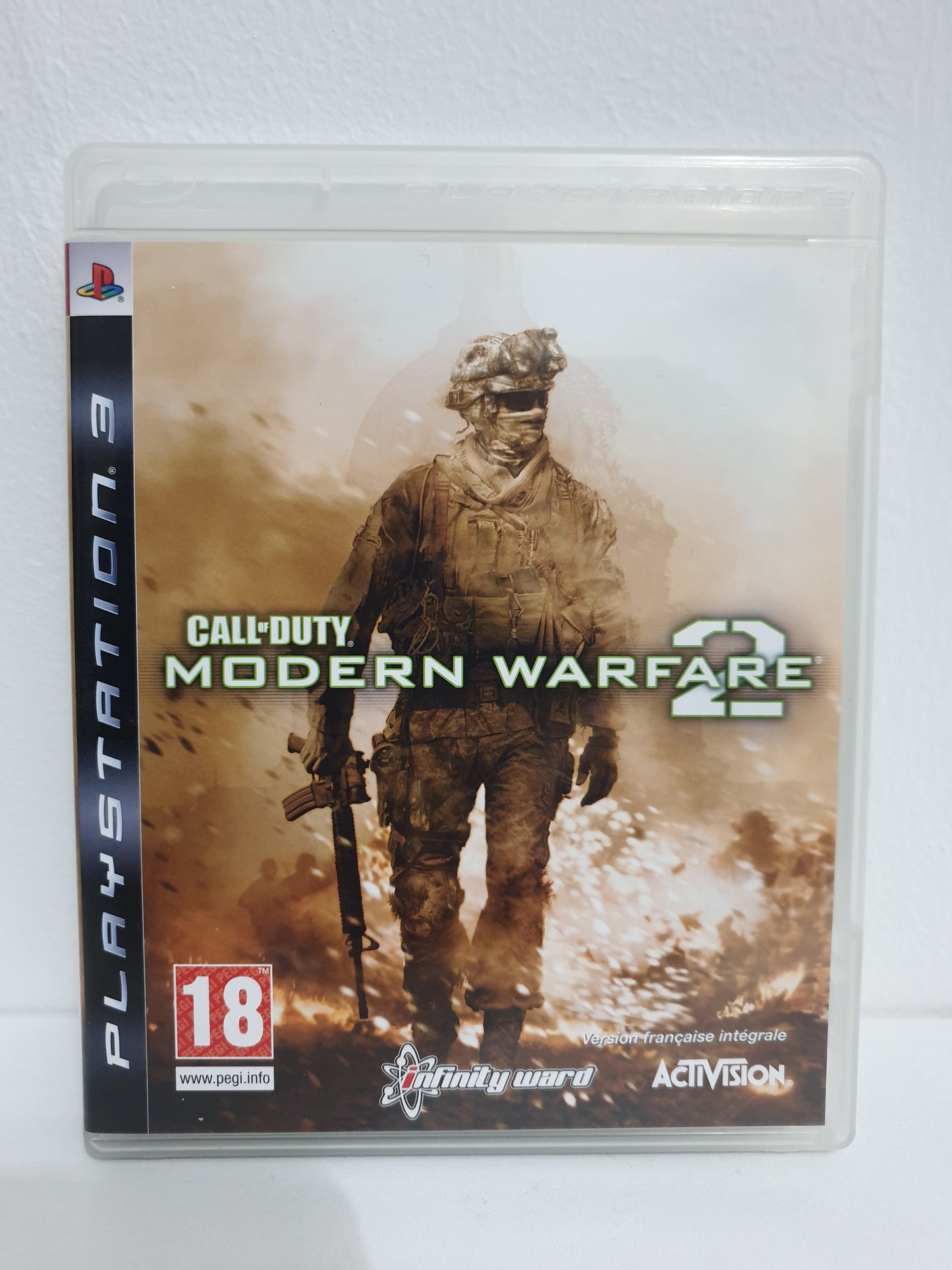 Call of Duty : Modern Warfare 2 PS3 - Occasion très bon état