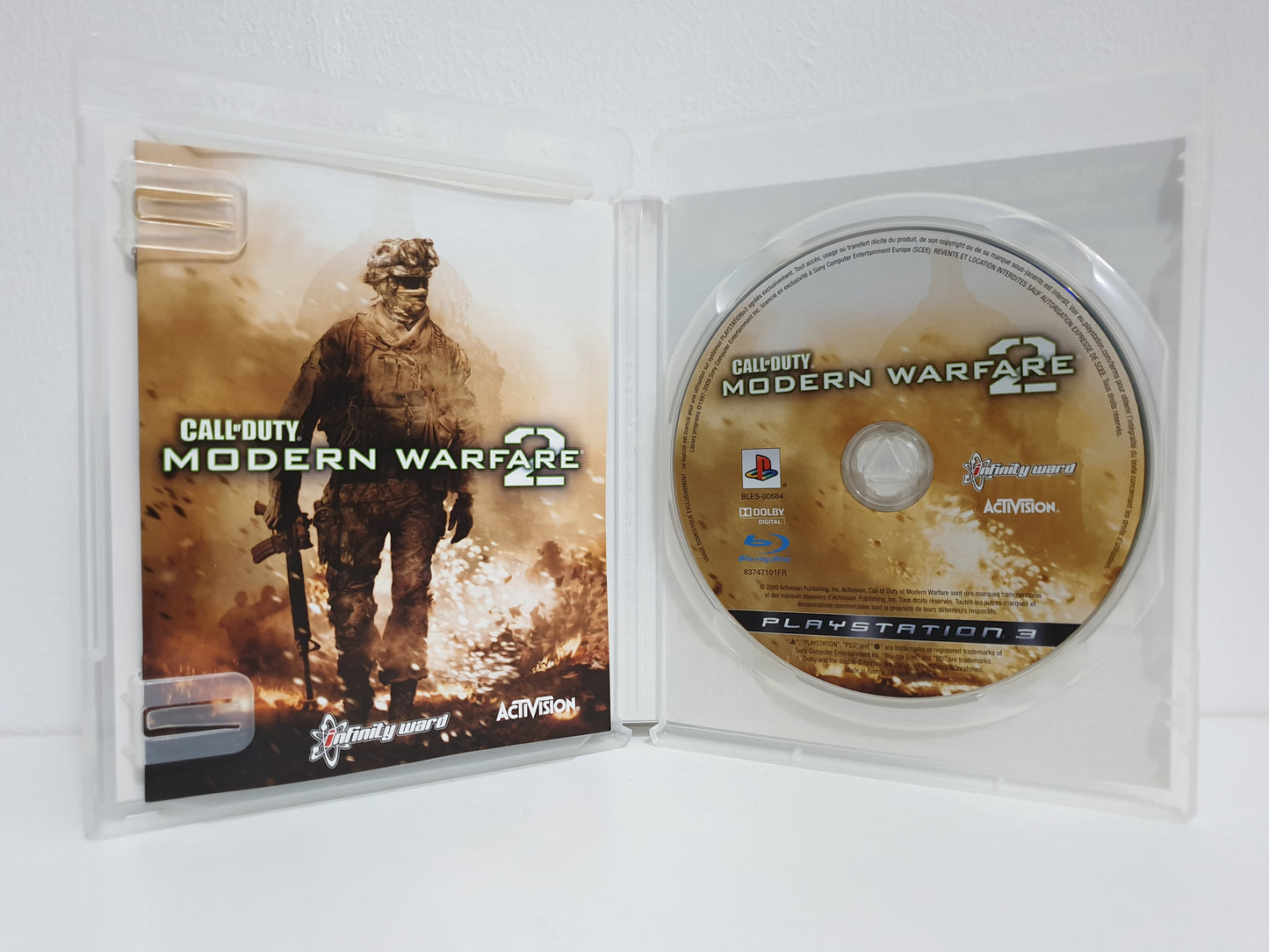 Call of Duty : Modern Warfare 2 PS3 - Occasion très bon état