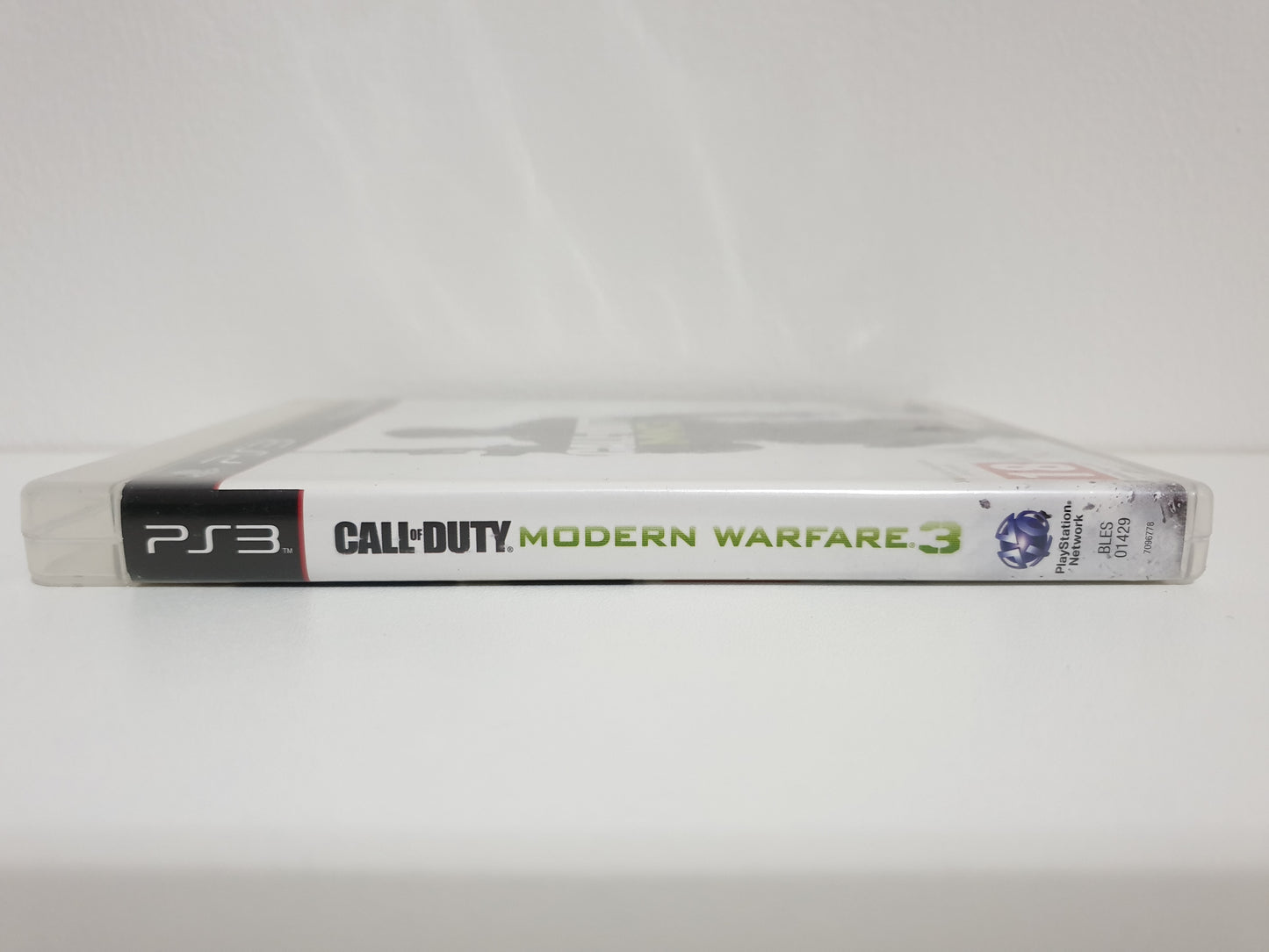 Call of Duty : Modern Warfare 3 PS3 - Occasion état moyen