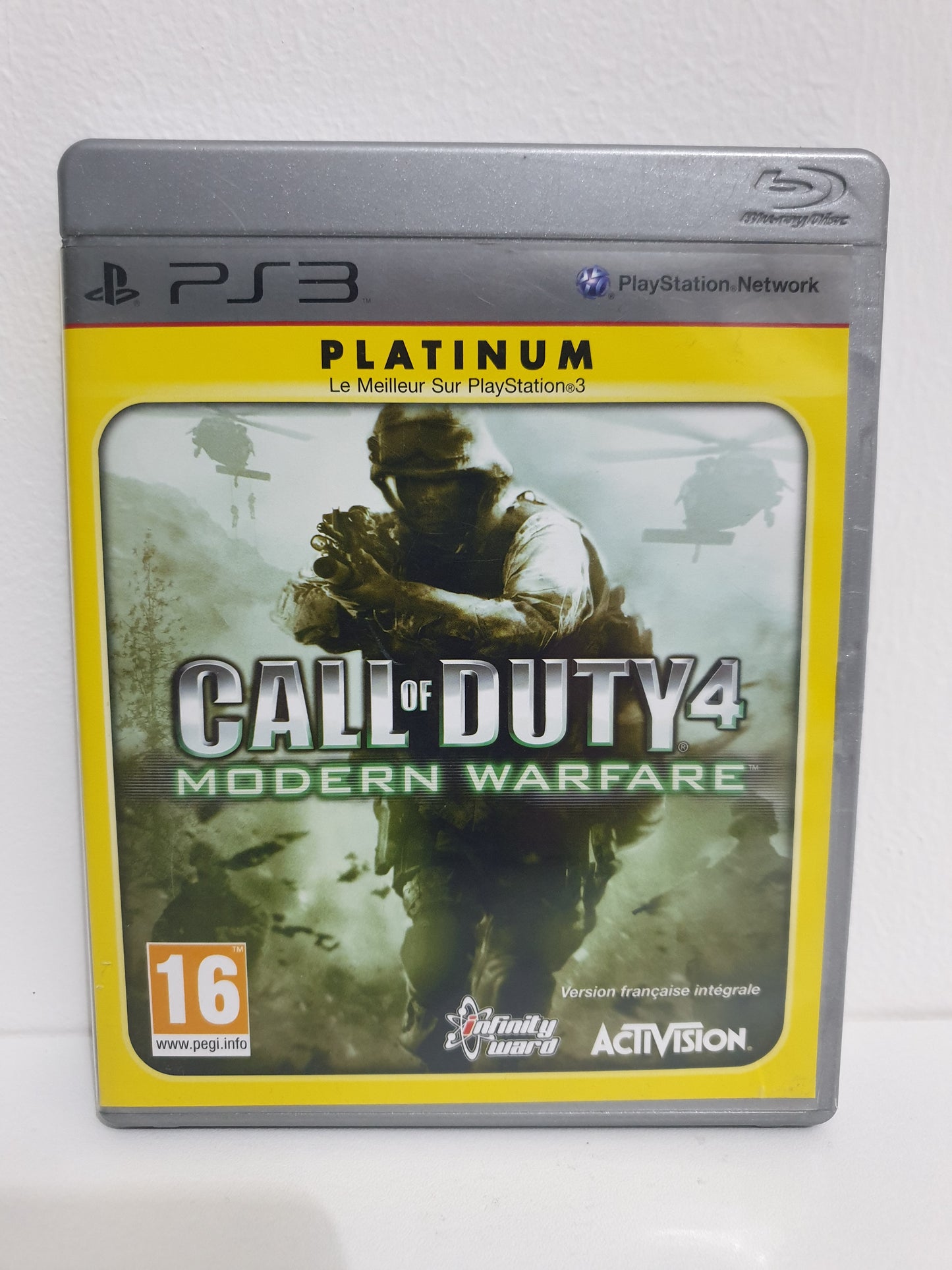 Call of Duty 4 : Modern Warfare PS3