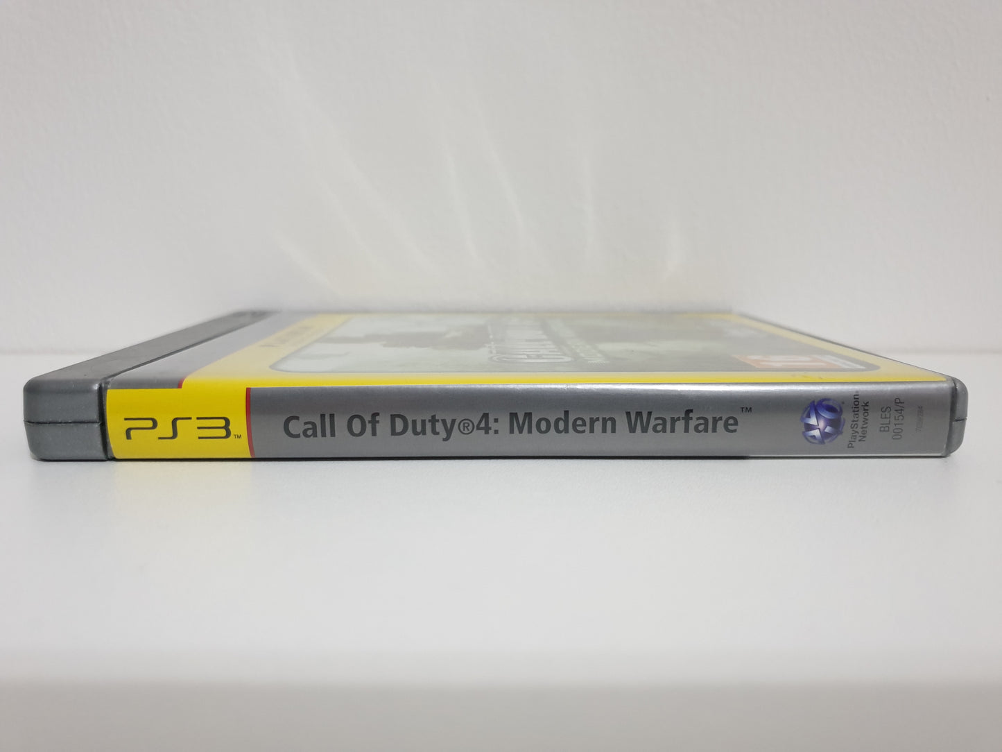 Call of Duty 4 : Modern Warfare PS3