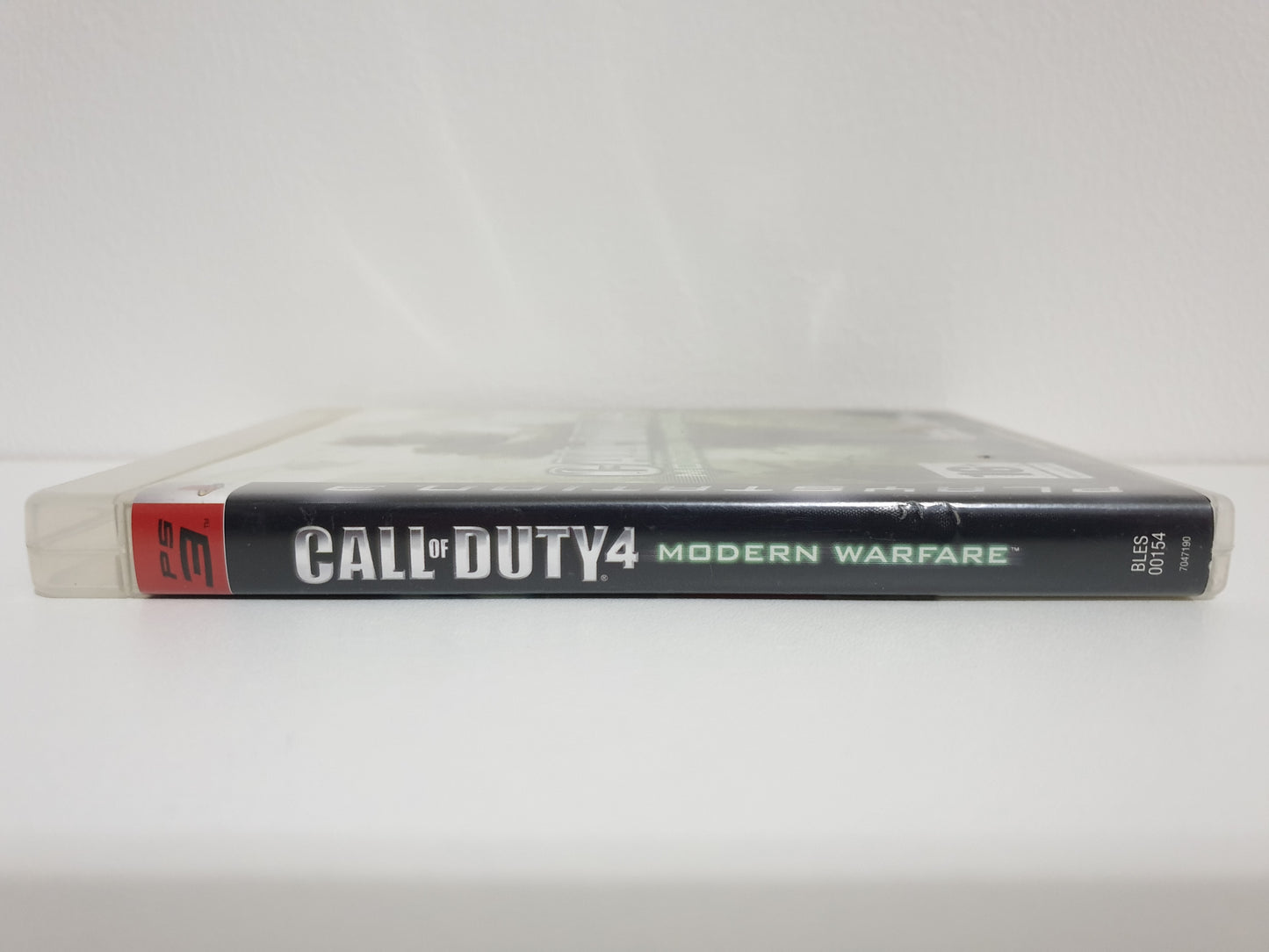 Call of Duty 4 : Modern Warfare PS3