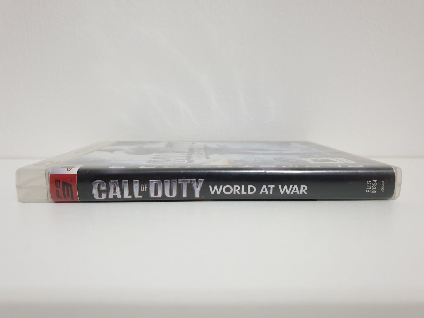 Call of Duty : World at War PS3 - Occasion bon état
