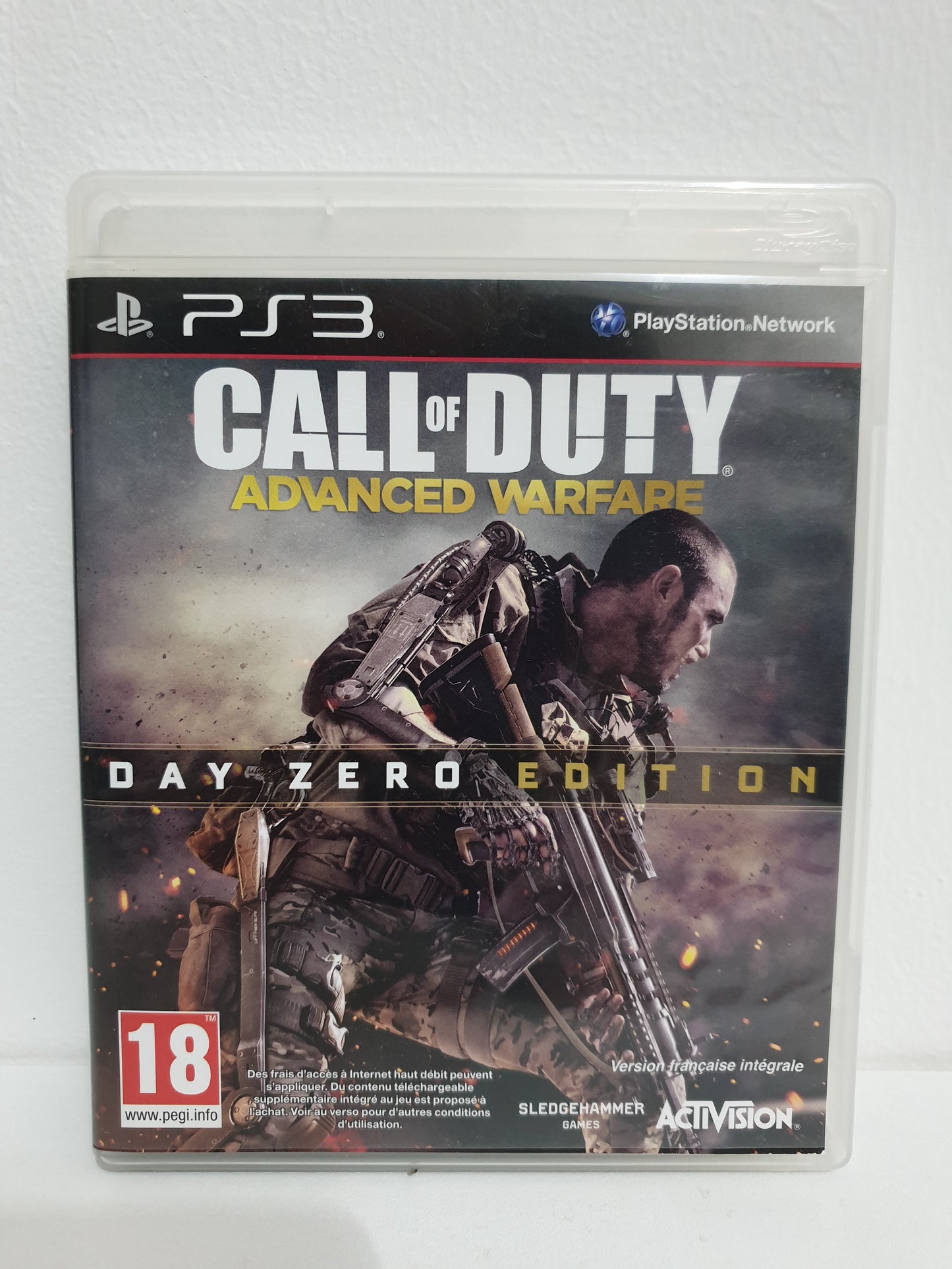Call of Duty : Advanced Warfare - Day Zero Edition PS3 - Occasion bon état