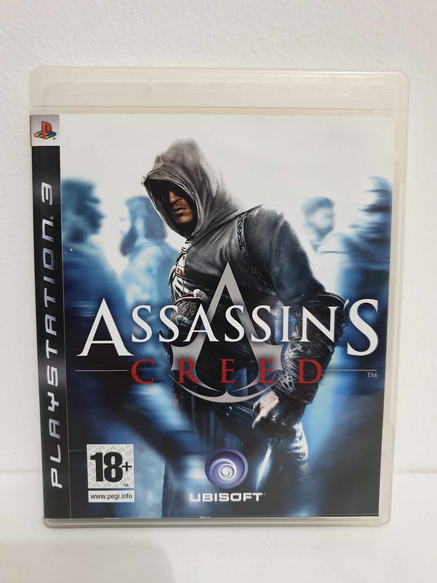 Assassin's Creed PS3 - Occasion bon état