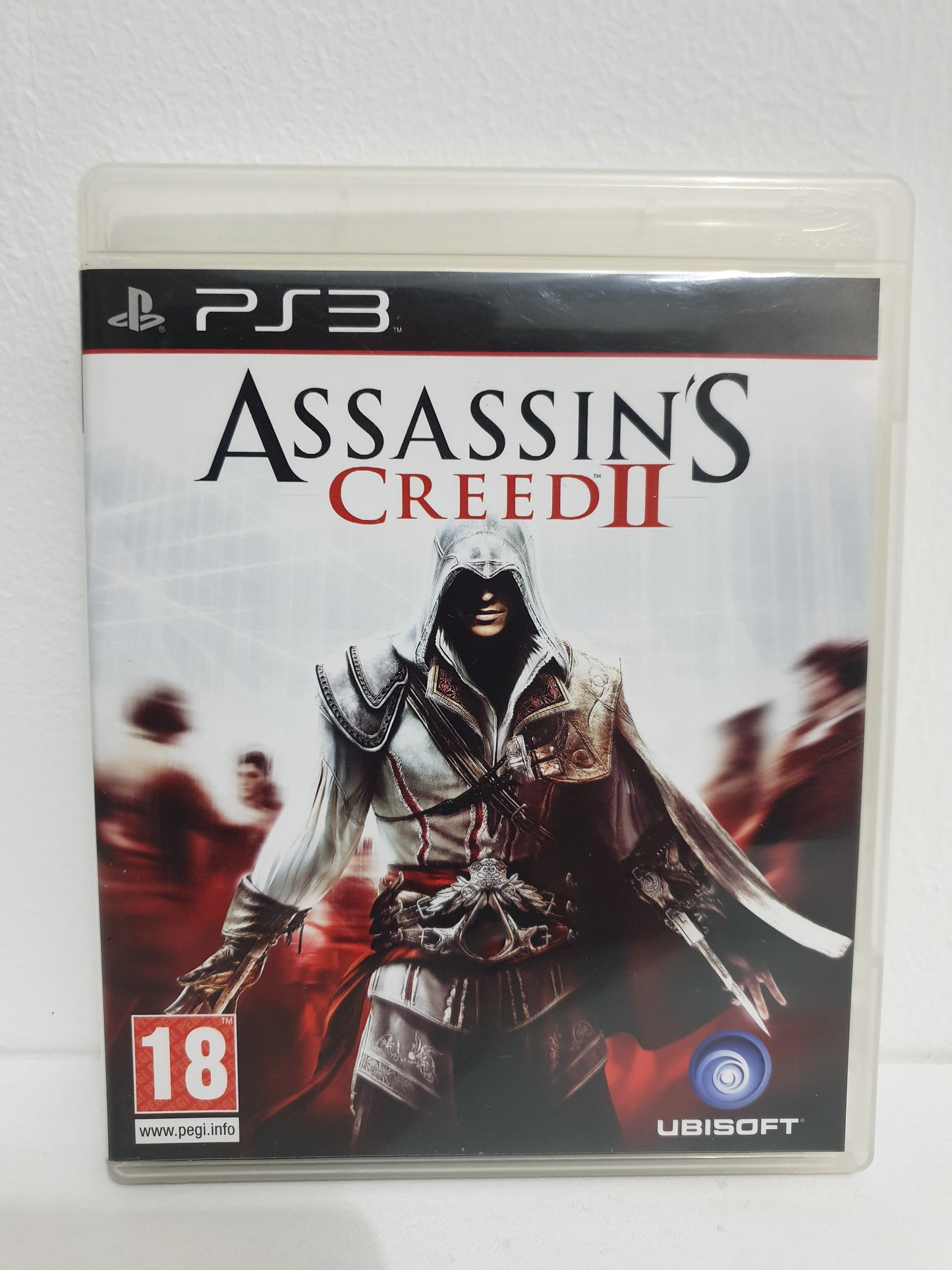 Assassin's Creed II PS3