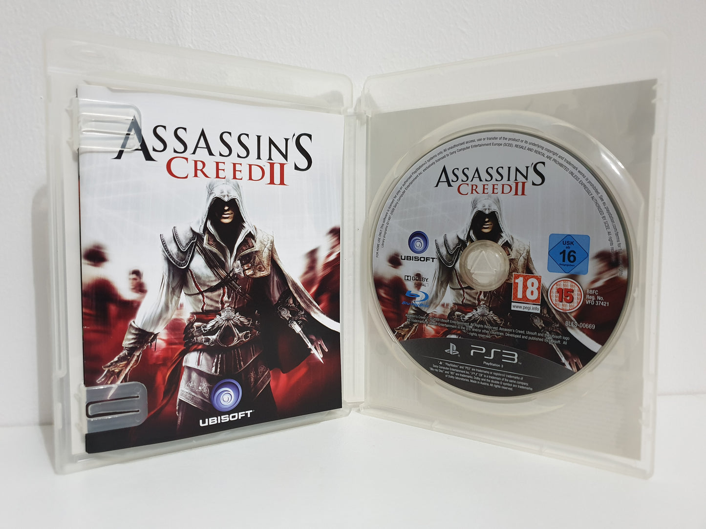Assassin's Creed II PS3