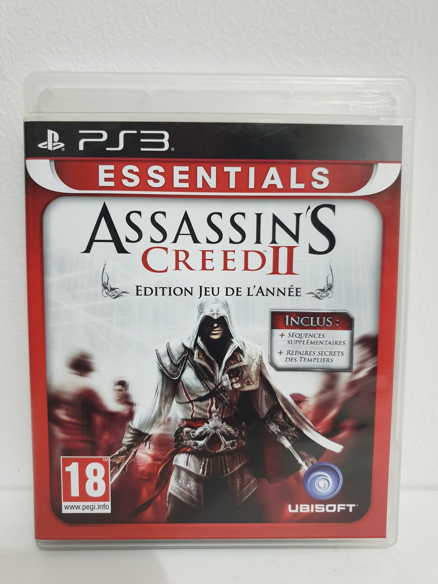 Assassin's Creed II PS3