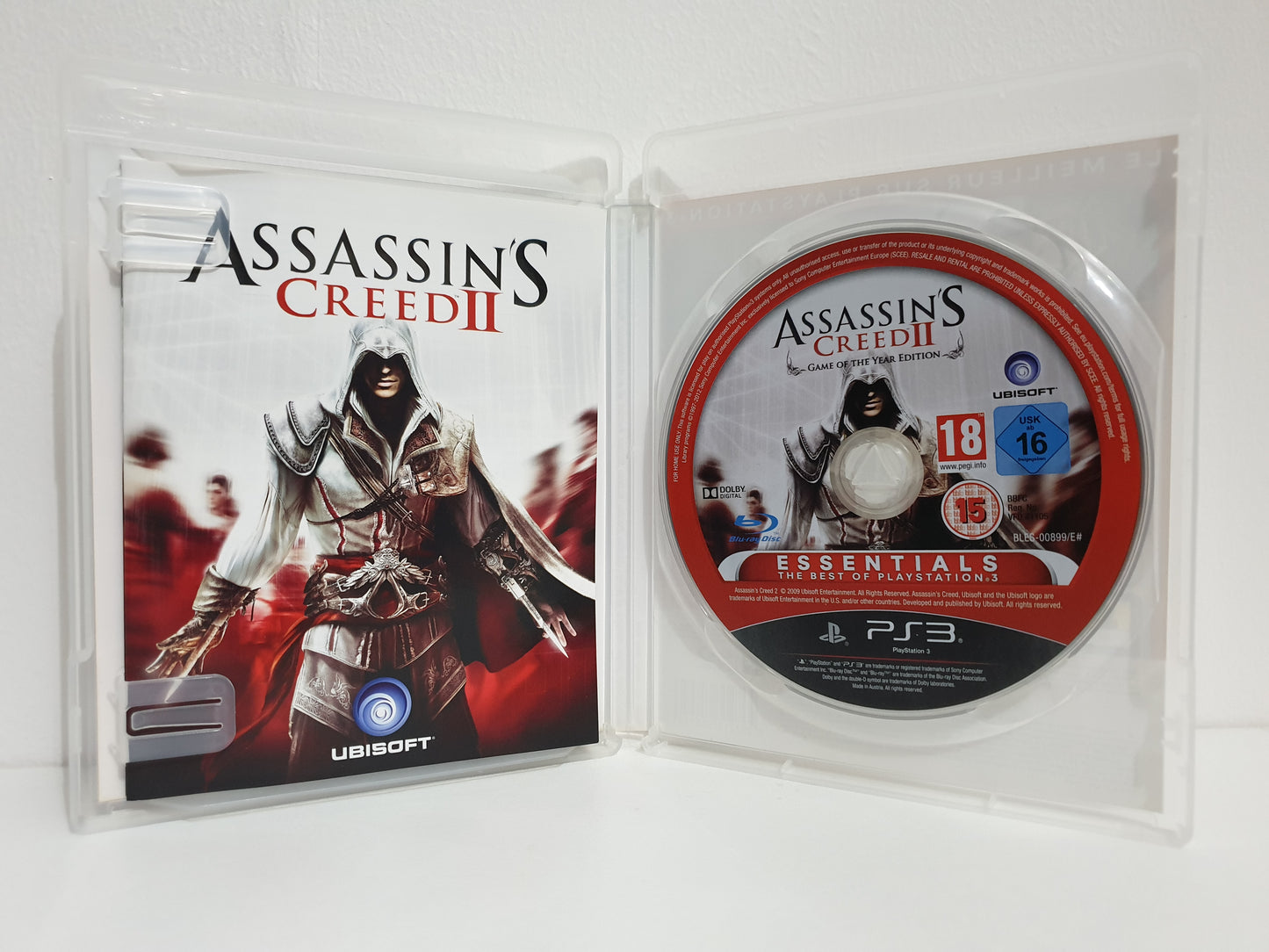 Assassin's Creed II PS3
