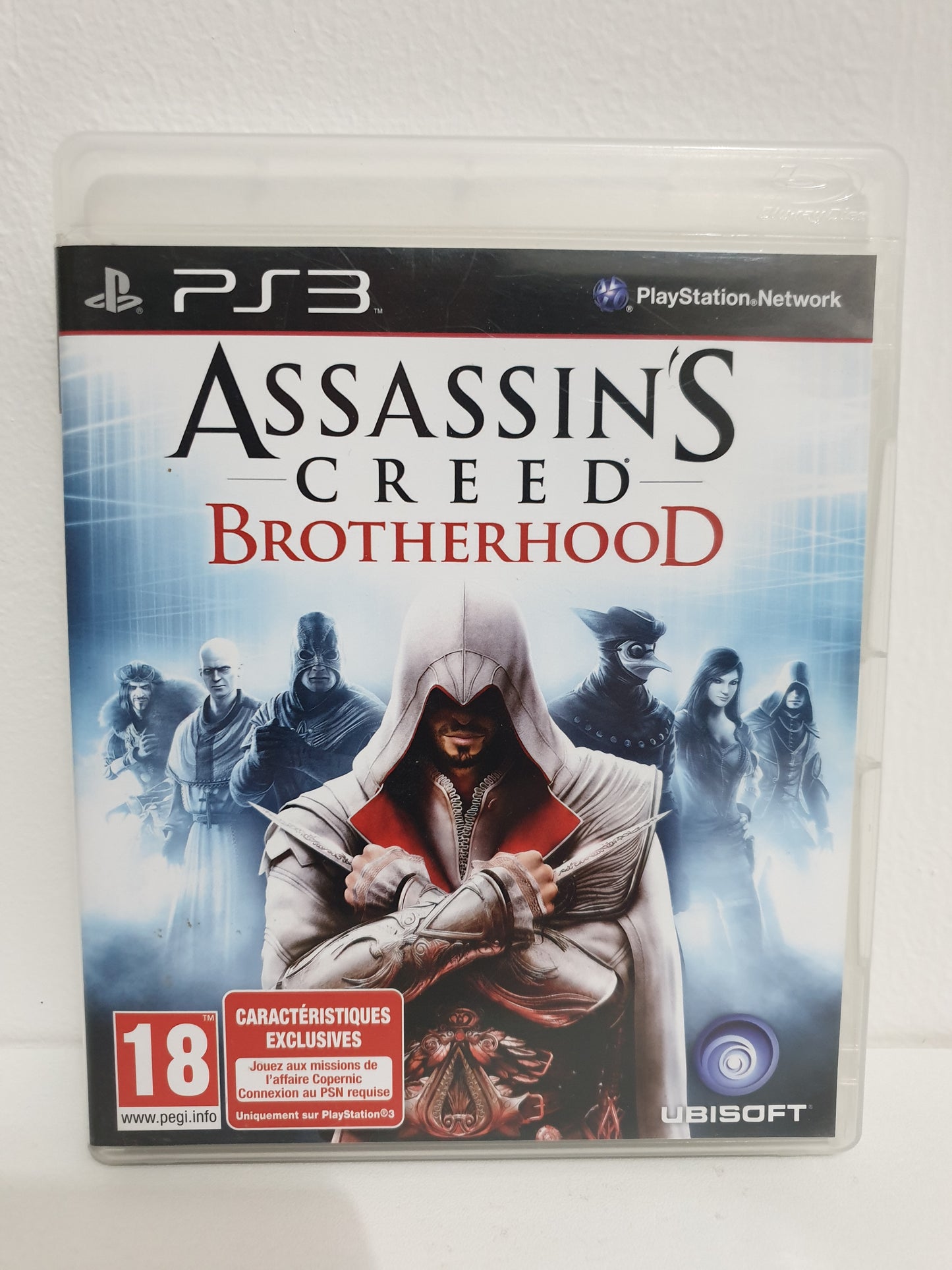 Assassin's Creed : Brotherhood PS3
