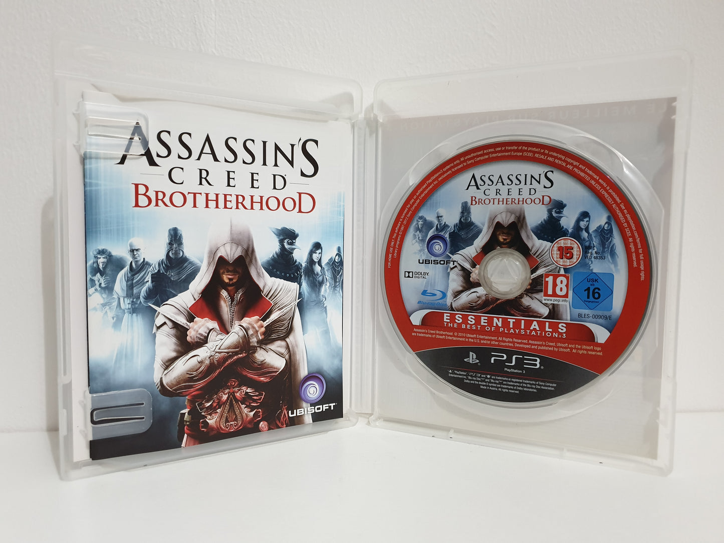 Assassin's Creed : Brotherhood PS3