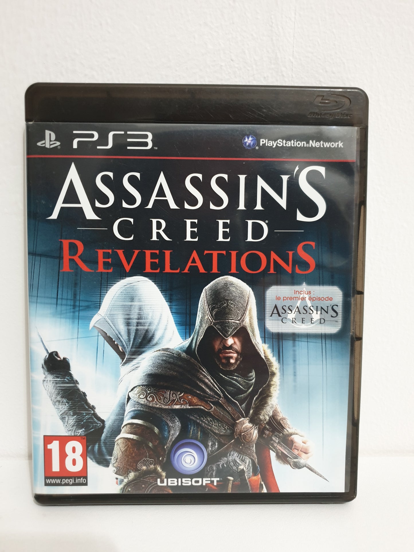 Assassin's Creed : Revelations PS3