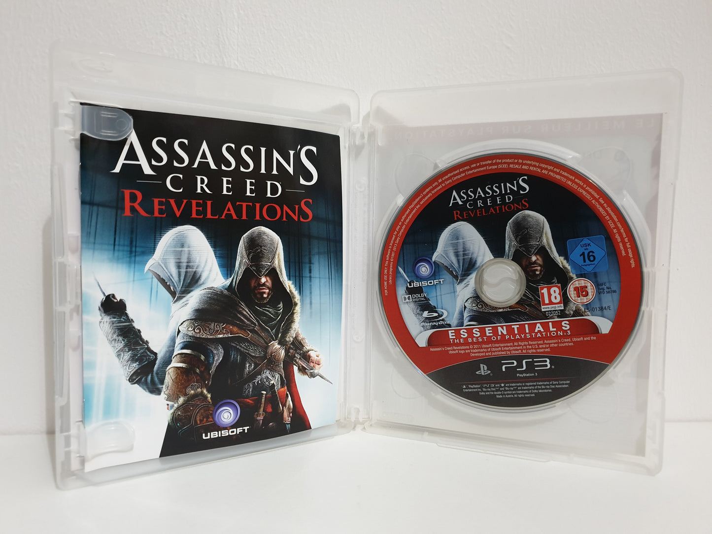 Assassin's Creed : Revelations PS3