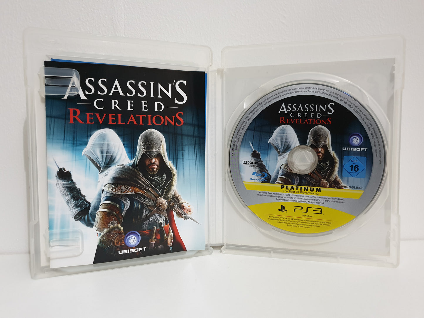 Assassin's Creed : Revelations PS3