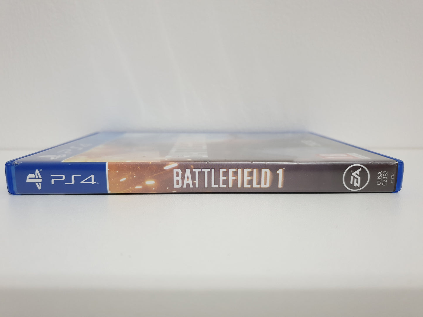 Battlefield 1 PS4 - Occasion bon état