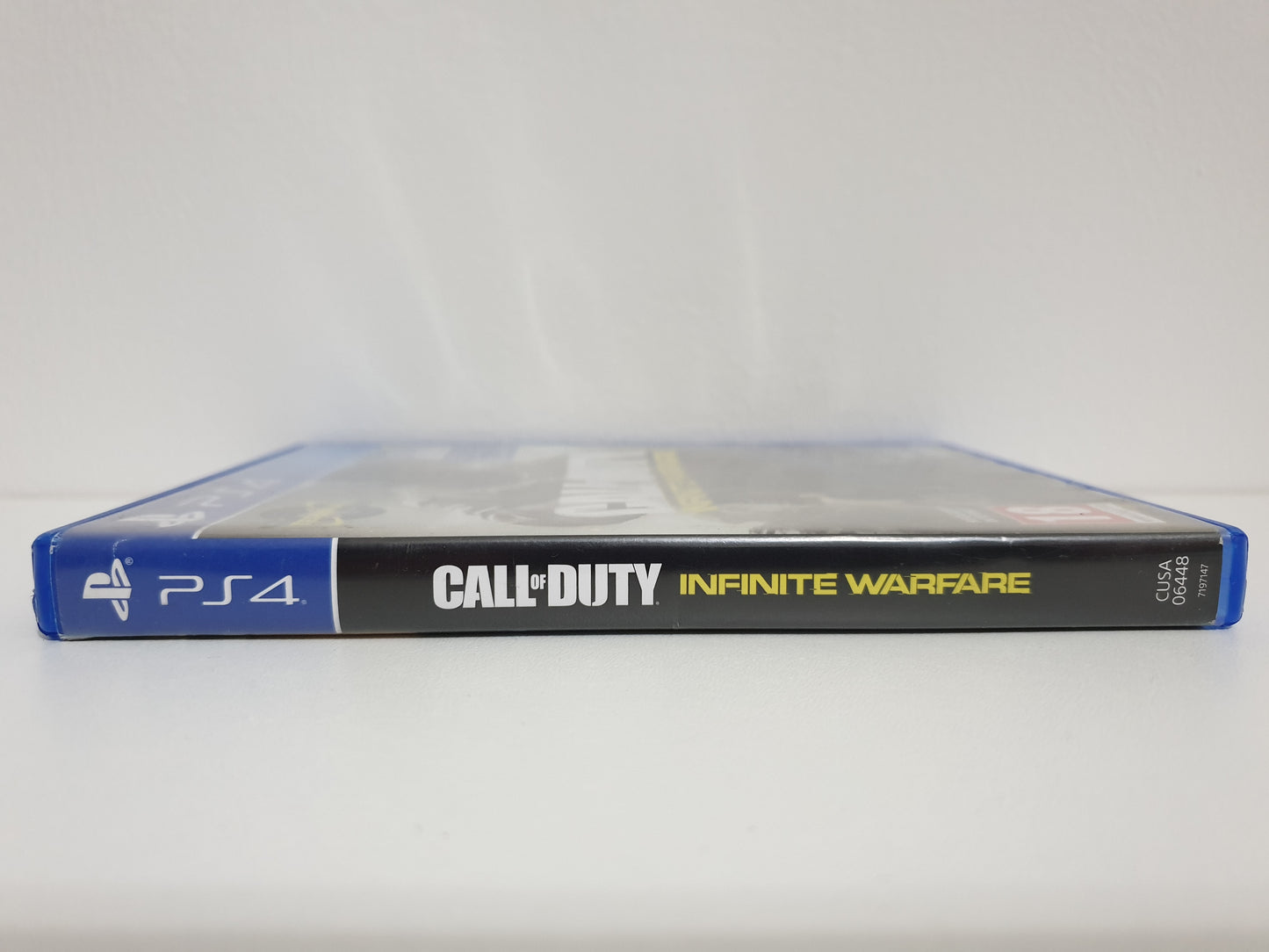 Call of Duty : Infinite Warfare PS4 - Occasion bon état