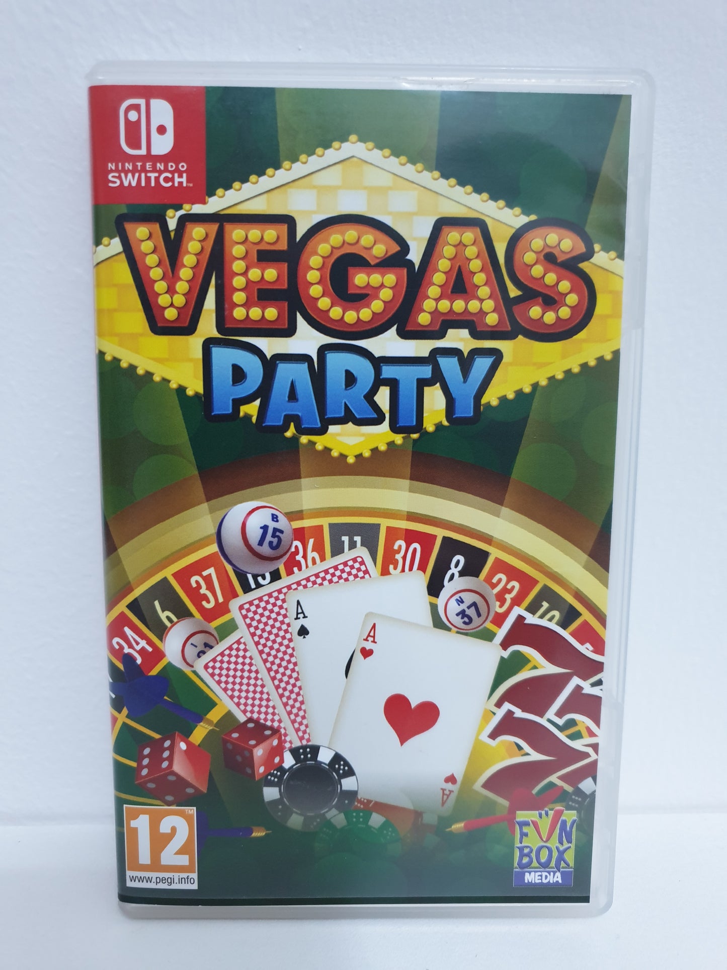 Vegas Party Switch - Occasion bon état