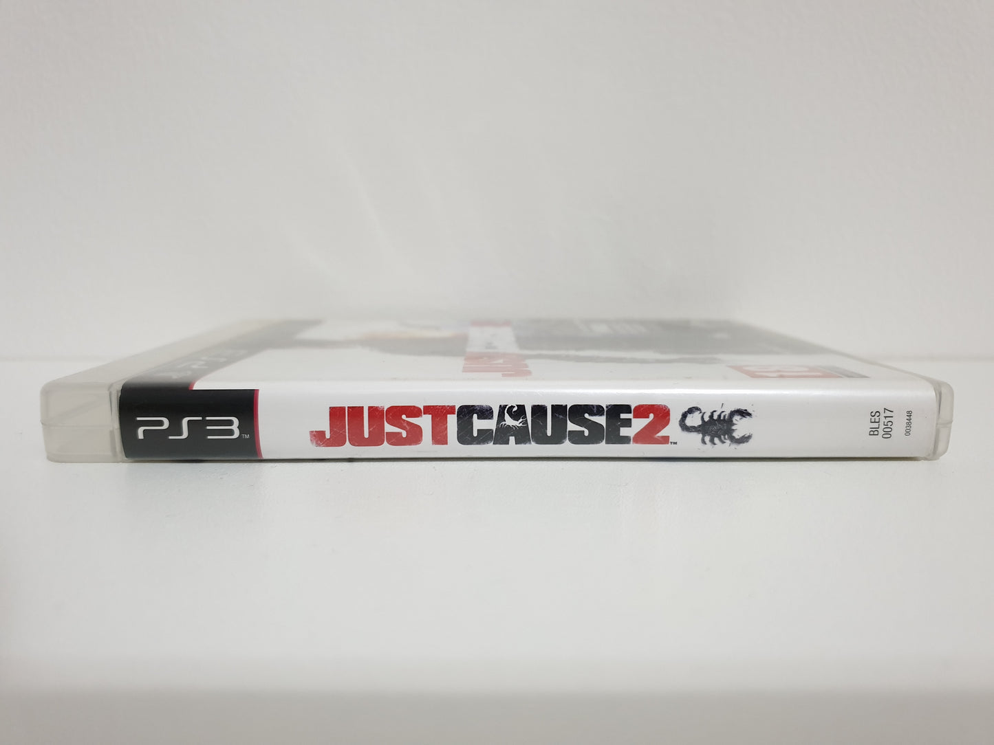 Just Cause 2 PS3