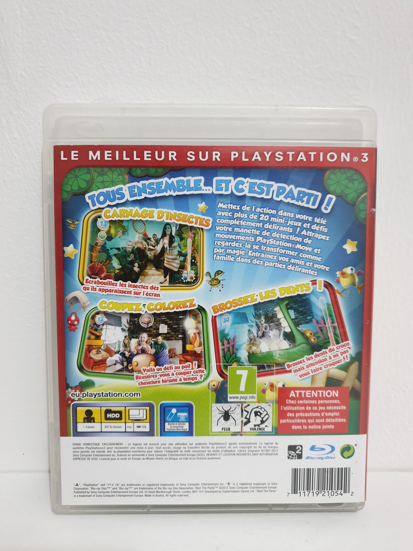Start The Party ! - Essentials PS3 - Occasion