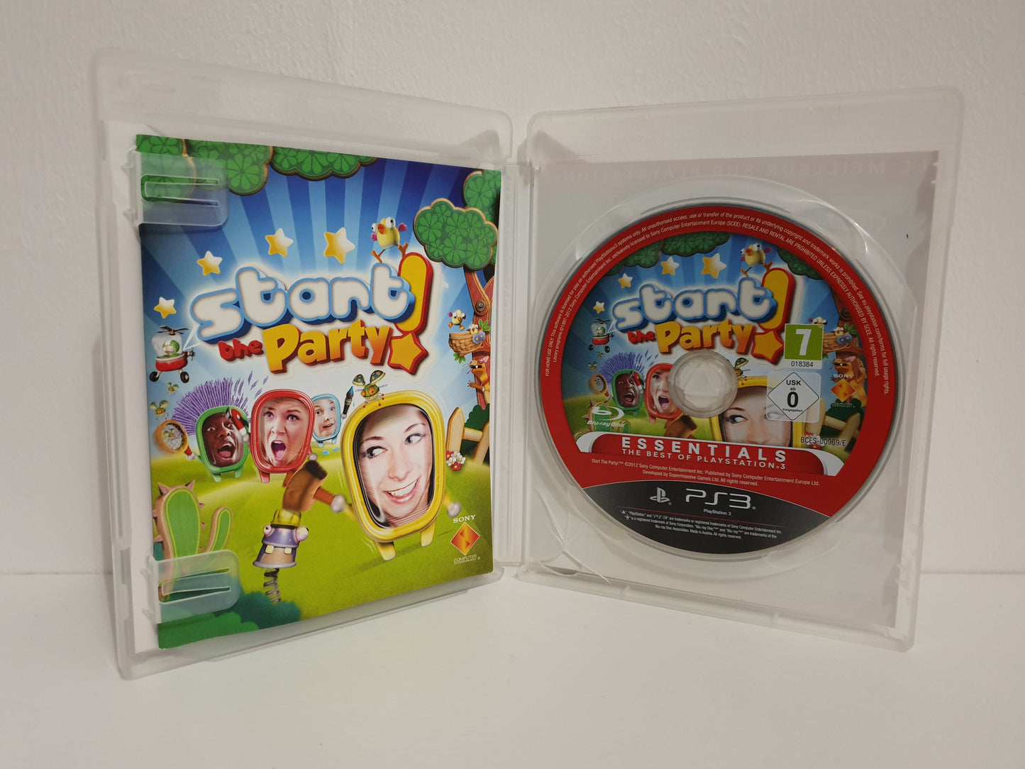 Start The Party ! - Essentials PS3 - Occasion
