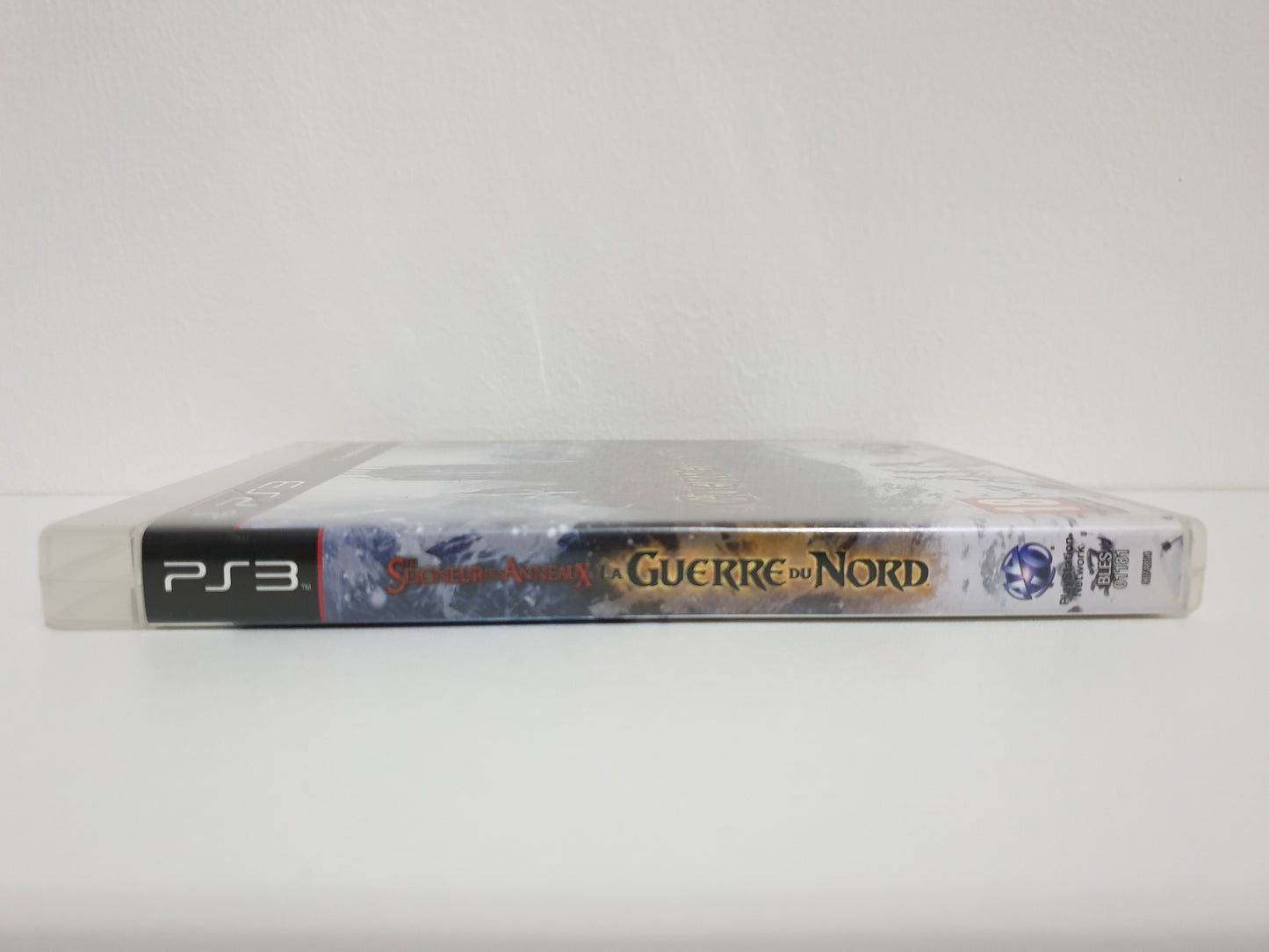 Le Seigneur des Anneaux : La Guerre du Nord PS3 - Occasion bon état