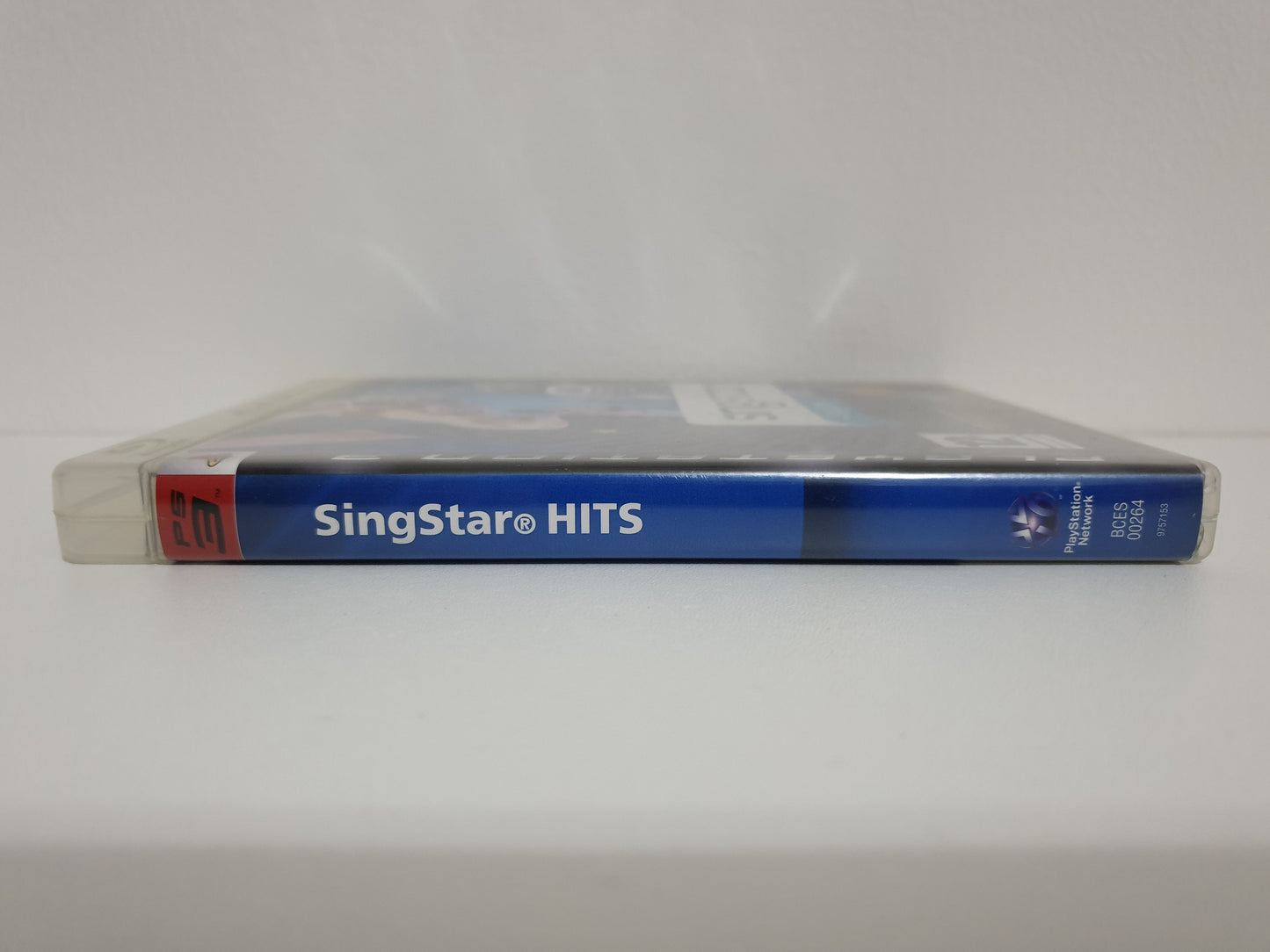 Singstar Hits PS3 - Occasion bon état