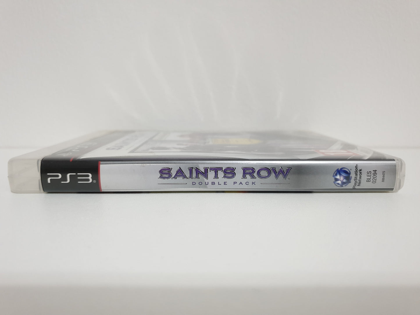 Saints Row Double Pack PS3 - Occasion bon état