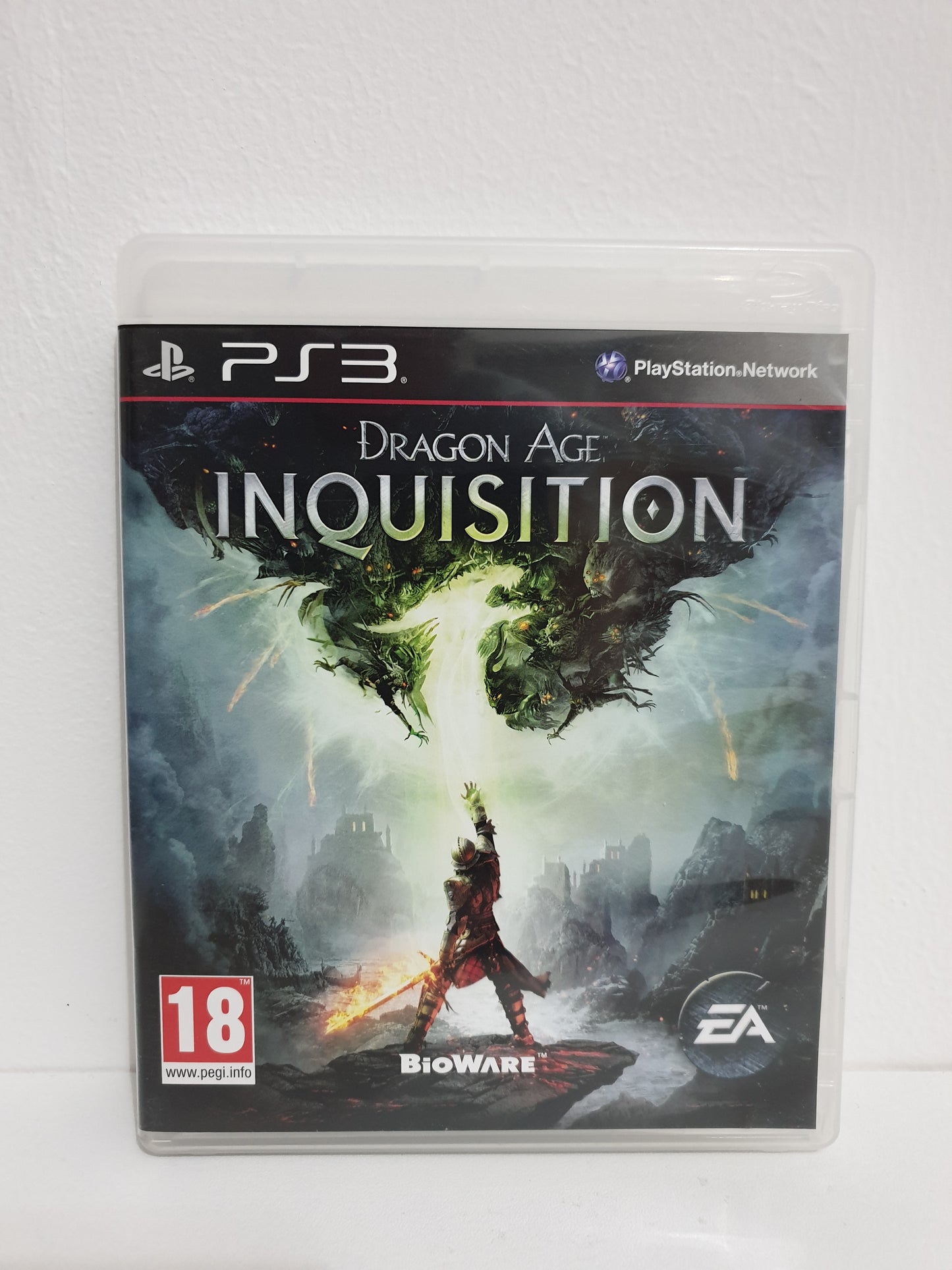Dragon Age Inquisition PS3 - Occasion bon état