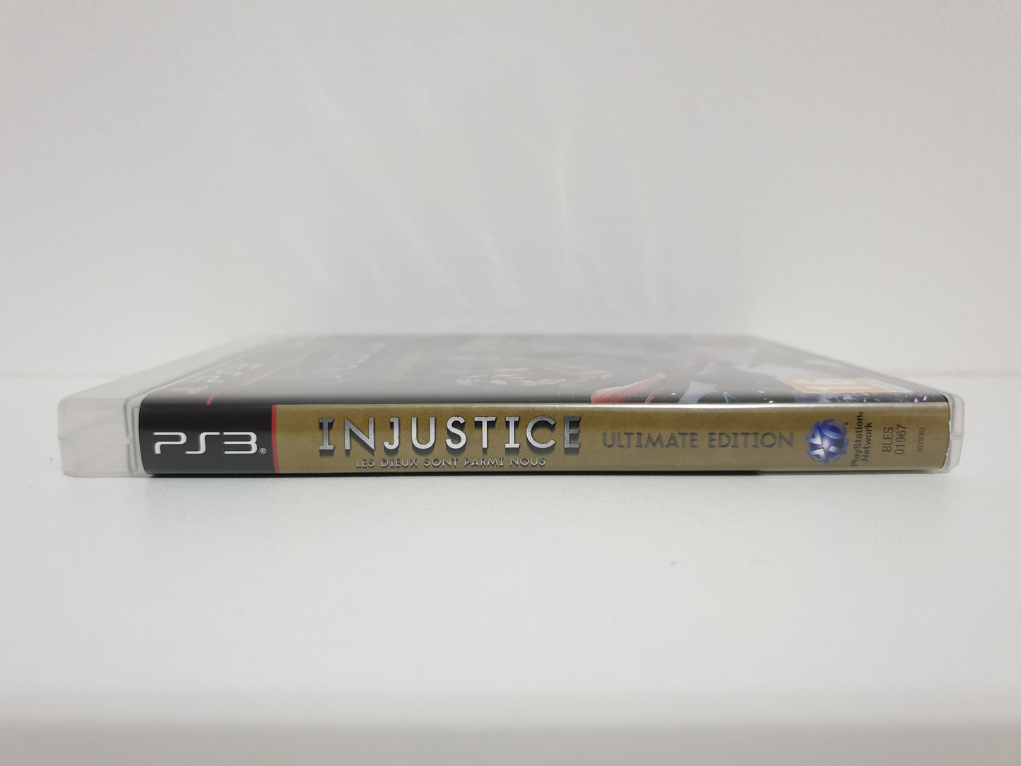 Injustice : Les Dieux Sont Parmi Nous - Ultimate Edition PS3 - Occasion très bon état