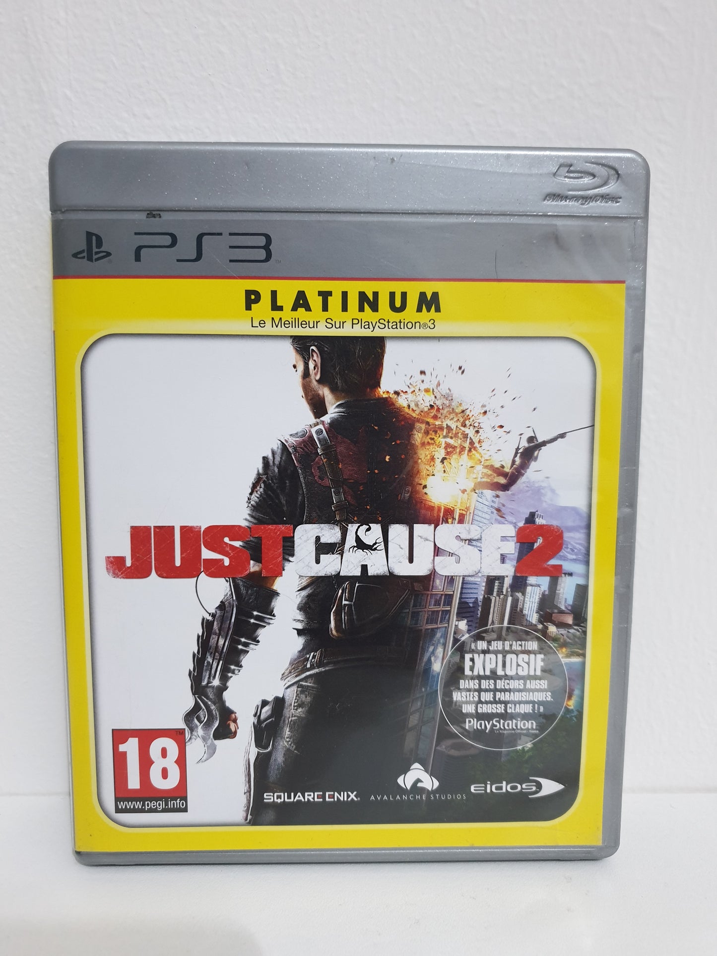 Just Cause 2 PS3