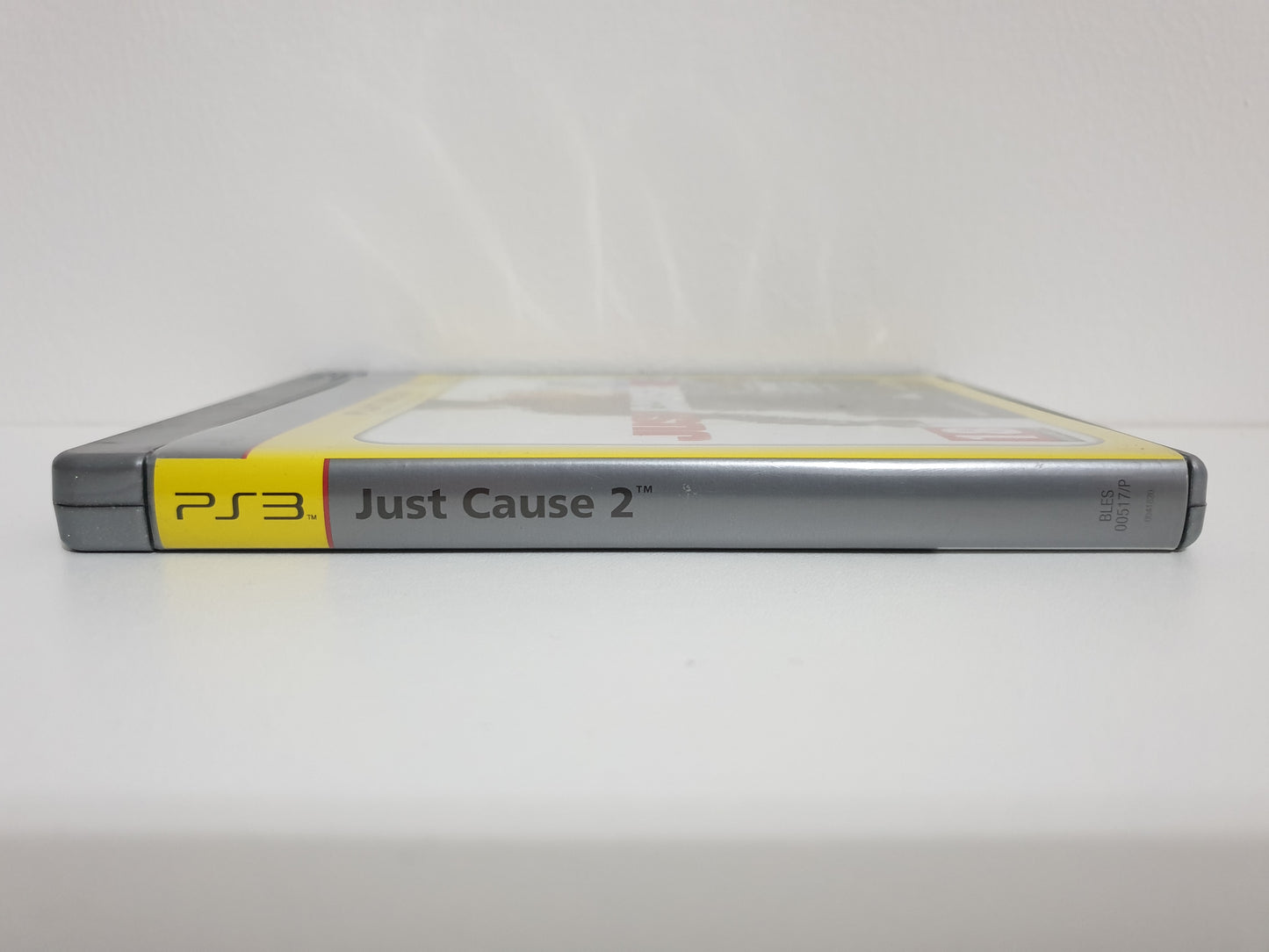 Just Cause 2 PS3