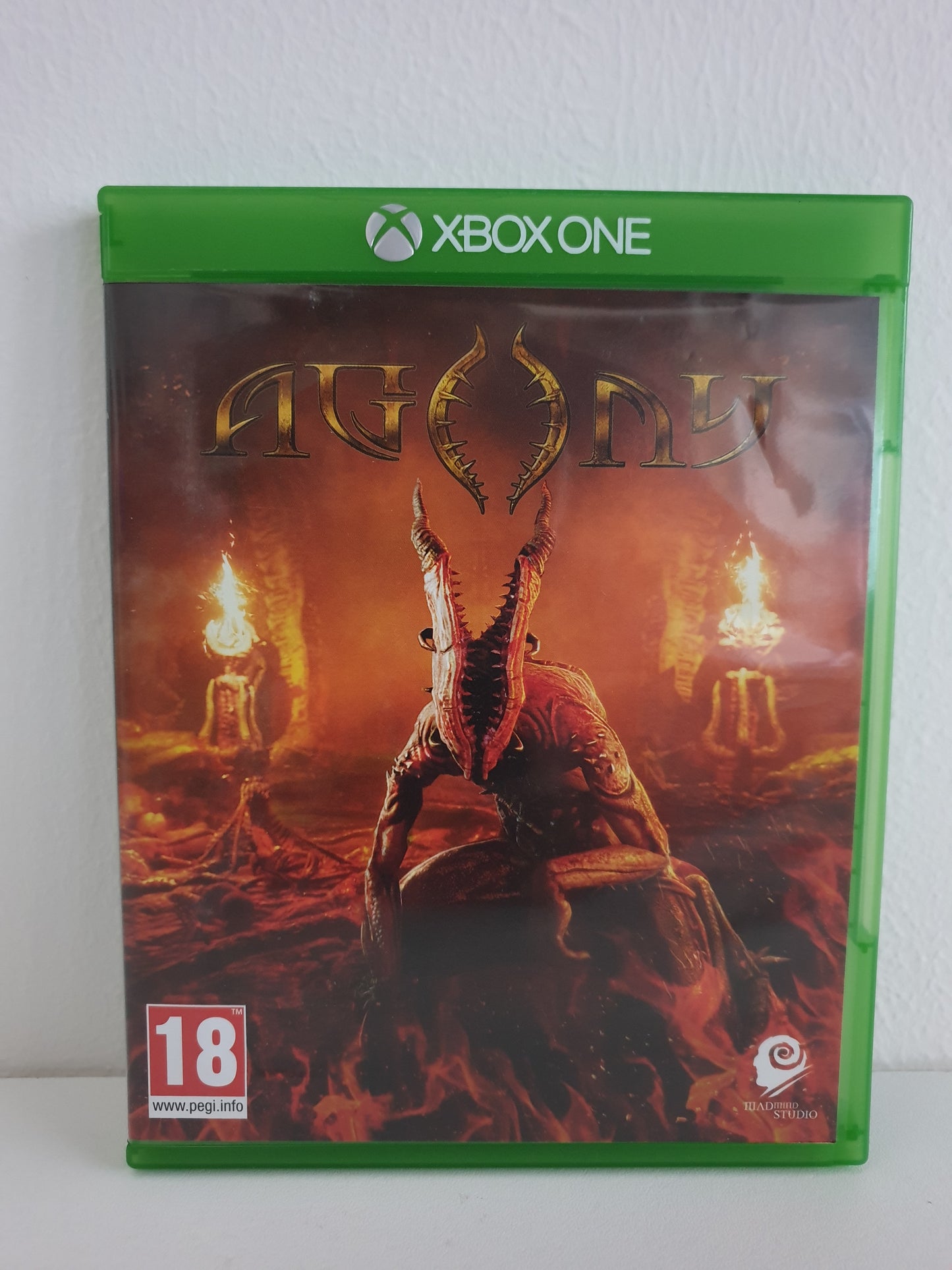 Agony Xbox One - Occasion très bon état
