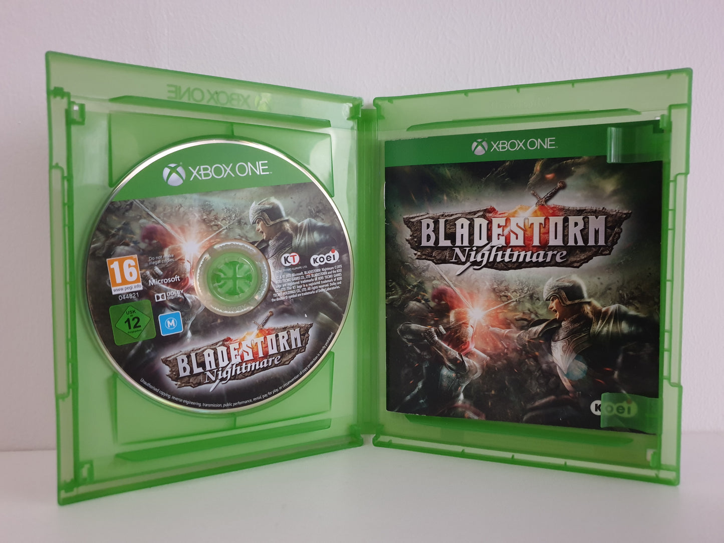 Bladestorm : Nightmare Xbox One - UK Import - Occasion