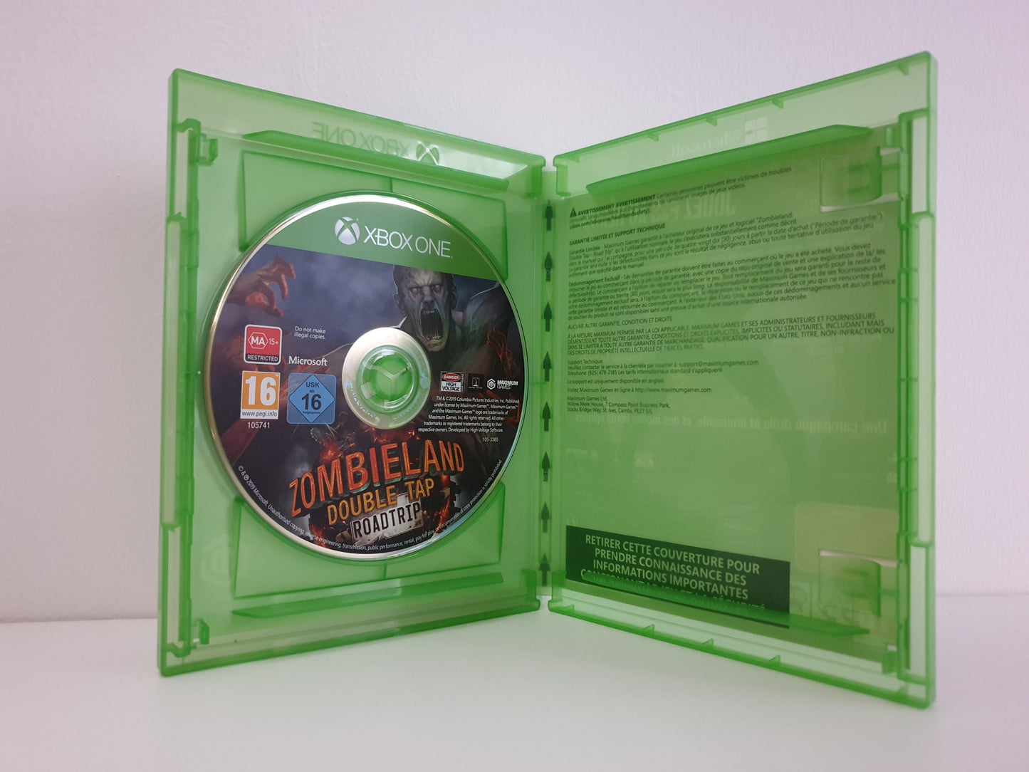 Zombieland : Double Tap - RoadTrip Xbox One - Occasion très bon état