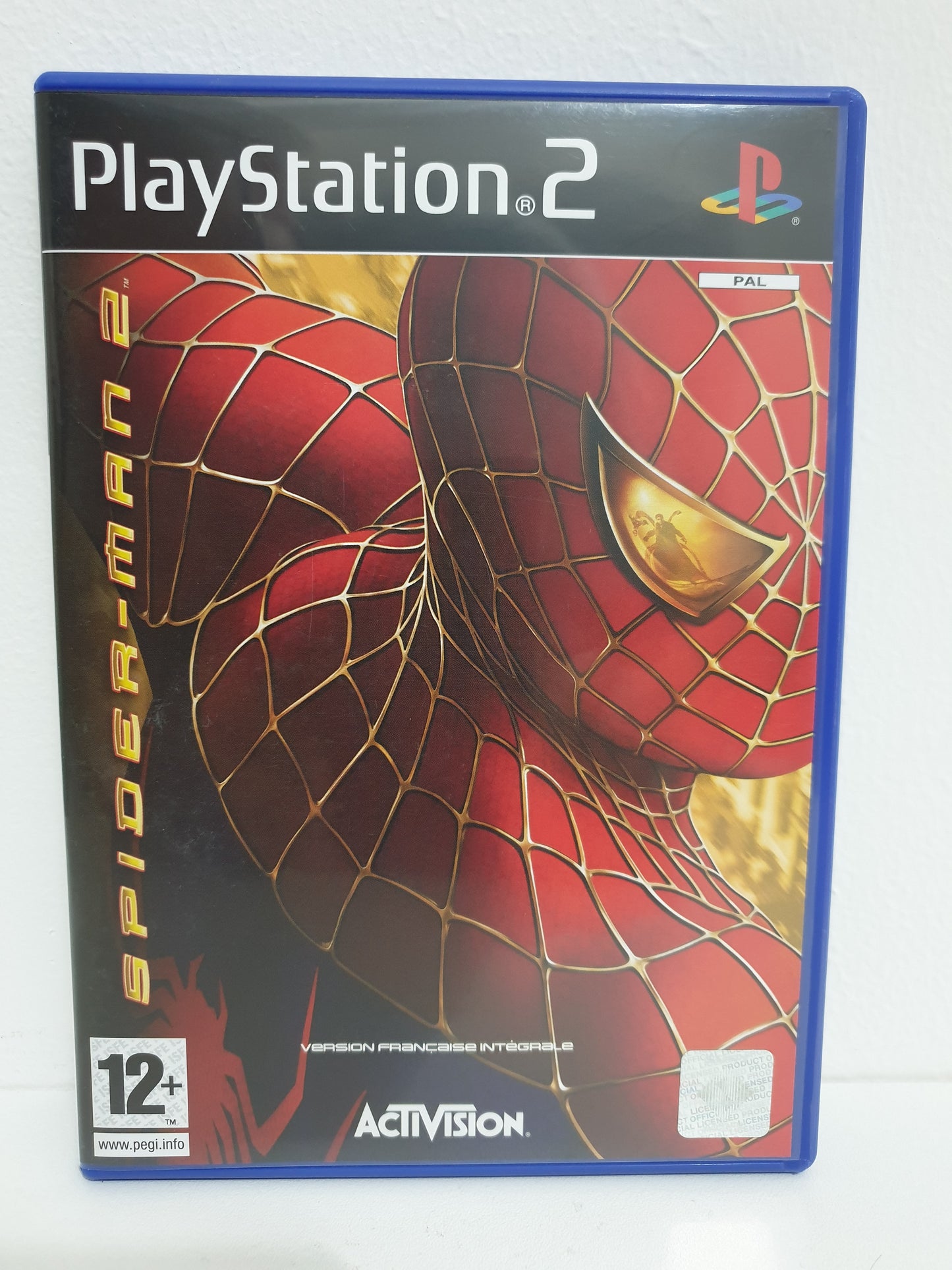 Spider-Man 2 PS2 - Occasion excellent état