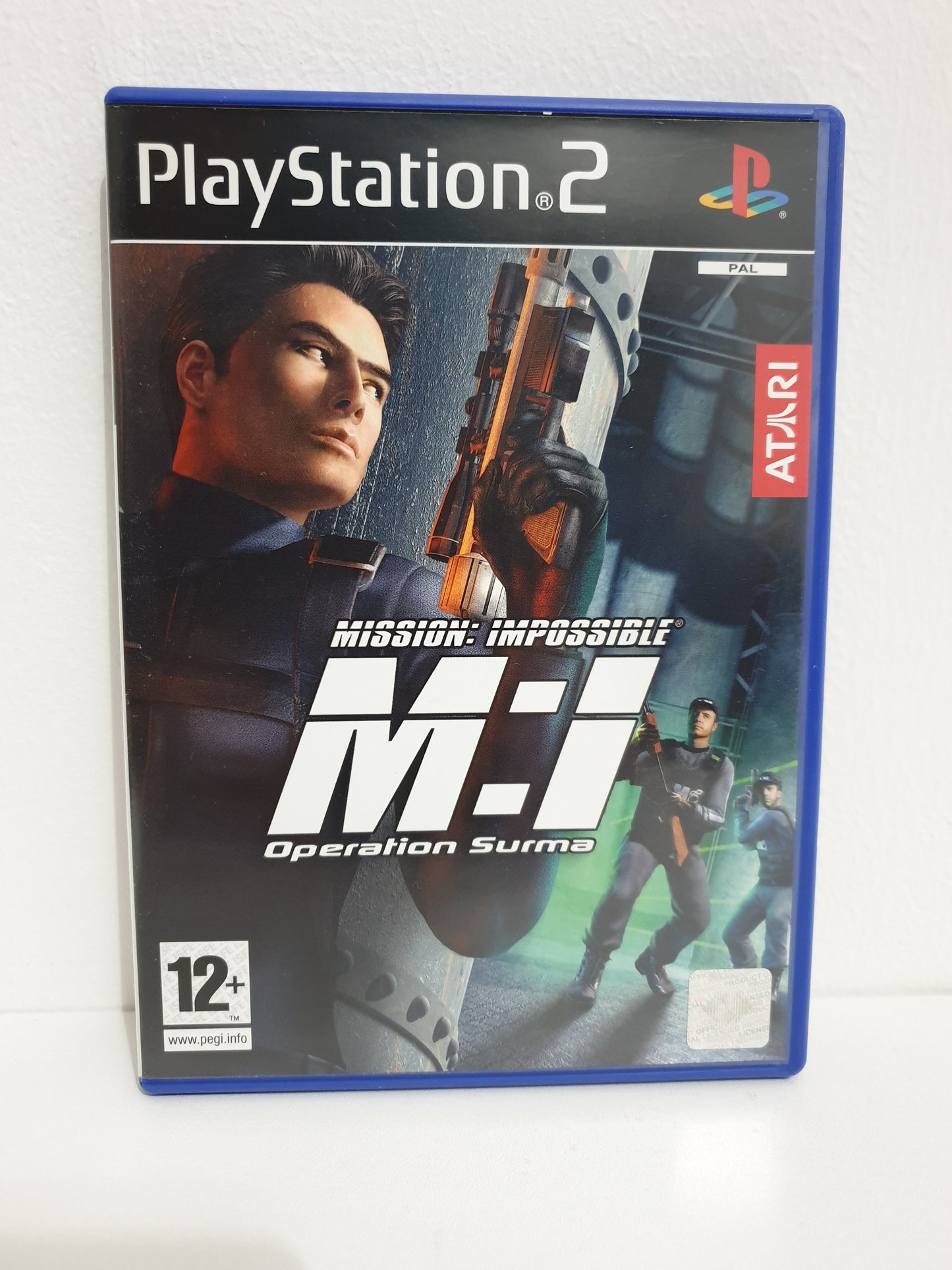 Mission : Impossible - Operation Surma PS2 - Occasion excellent état