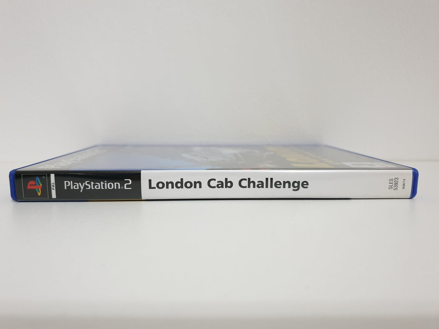 London Cab Challenge PS2 - Occasion excellent état