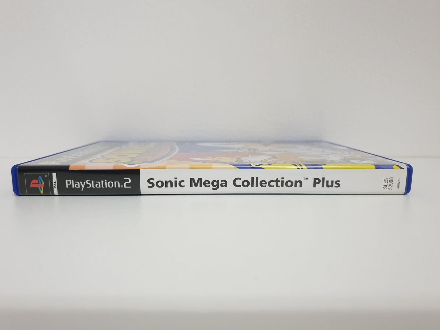 Sonic Mega Collection Plus PS2 - Occasion excellent état