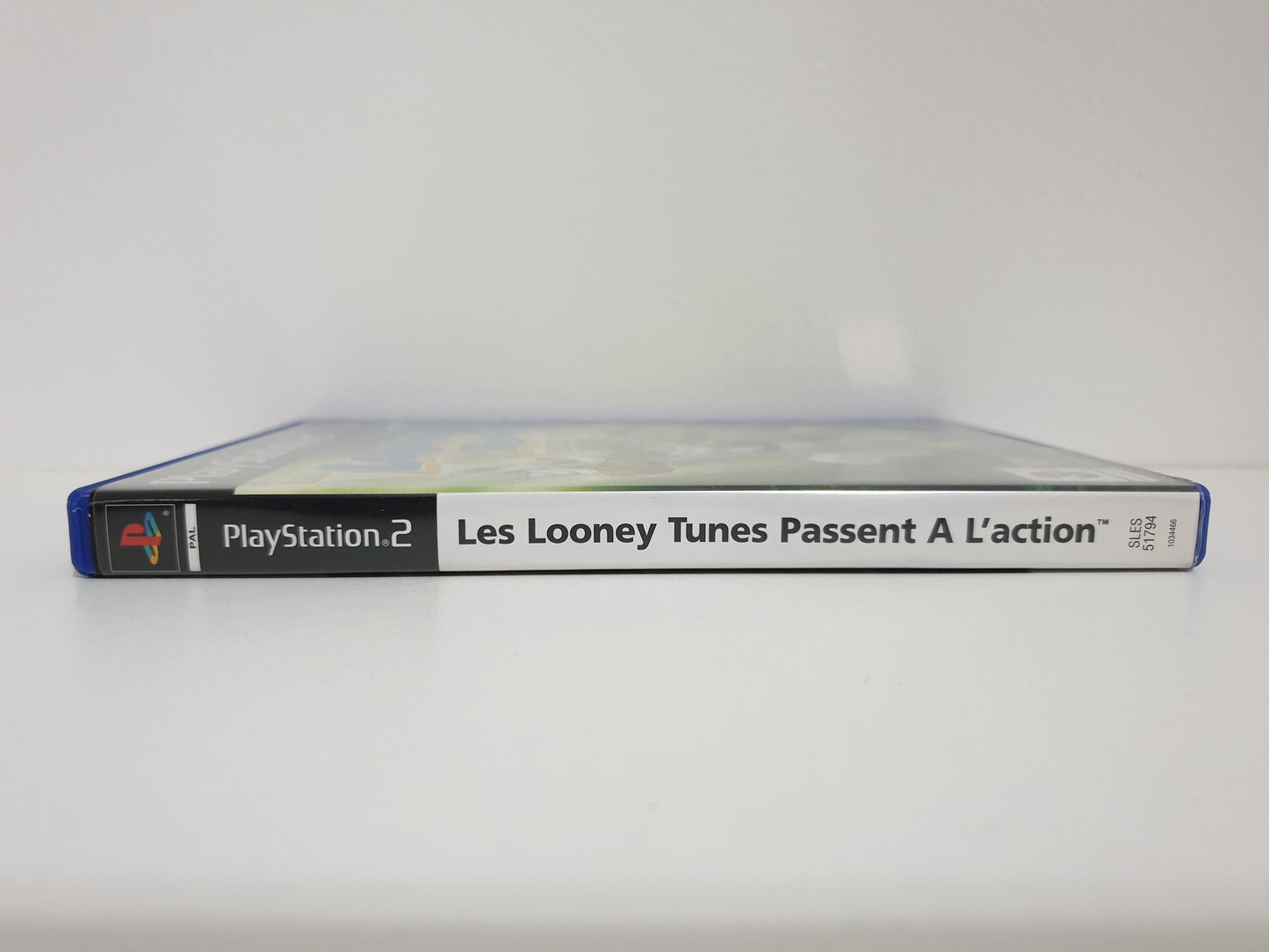 Les Looney Tunes Passent à l'Action PS2 - Occasion excellent état