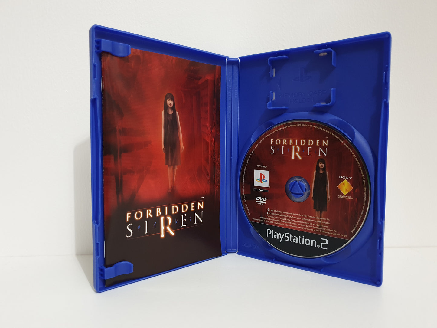 Forbidden Siren PS2 - Occasion excellent état