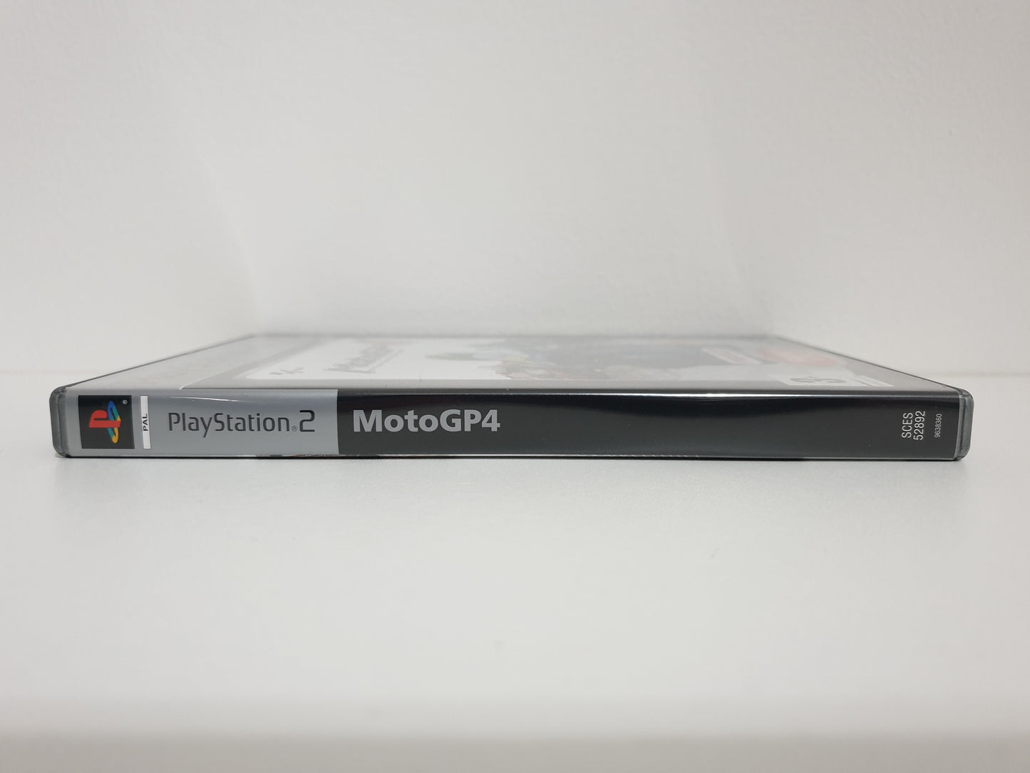 MotoGP 4 - Platinum PS2 - Occasion excellent état