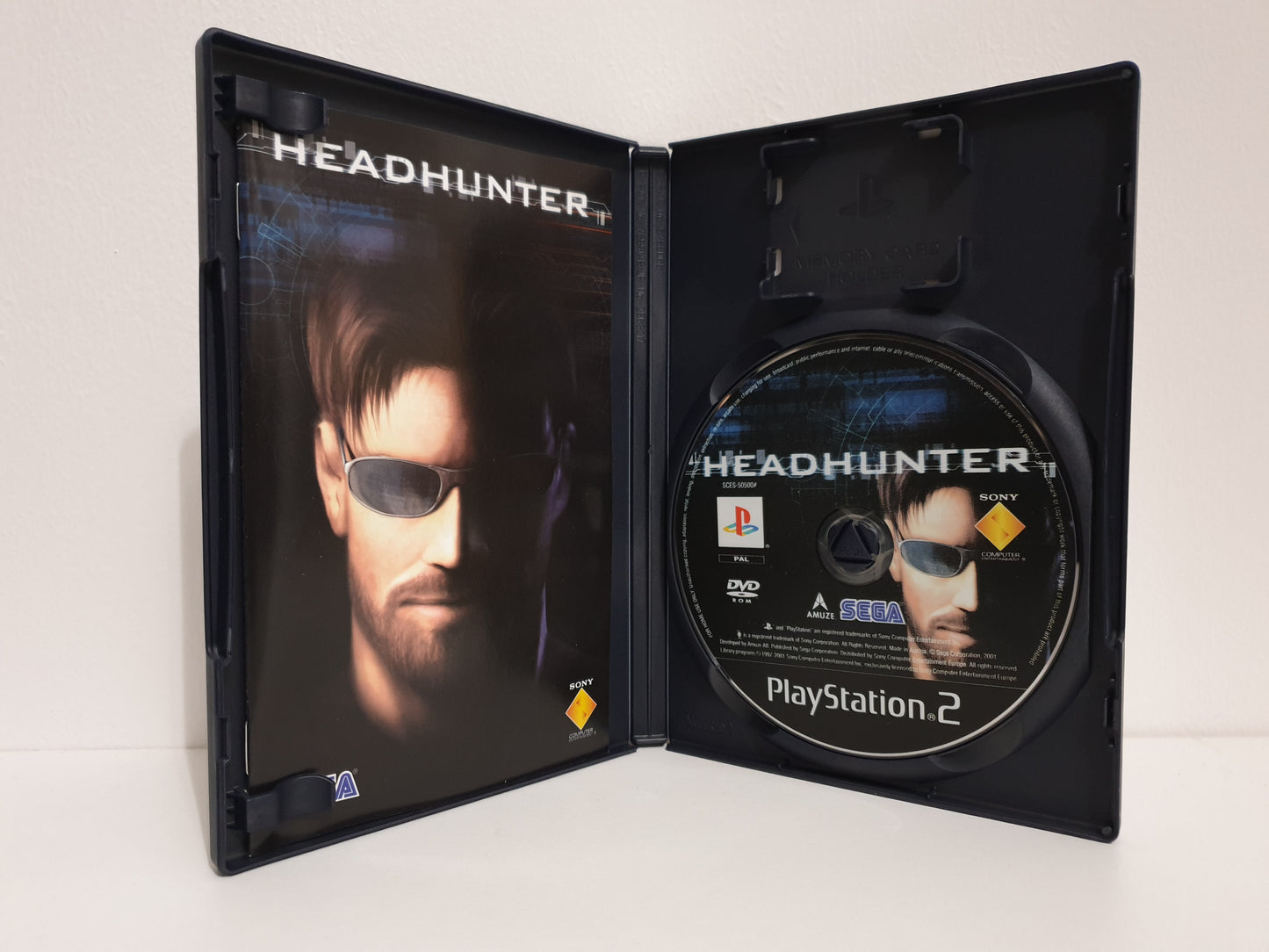 Headhunter PS2 - Occasion excellent état