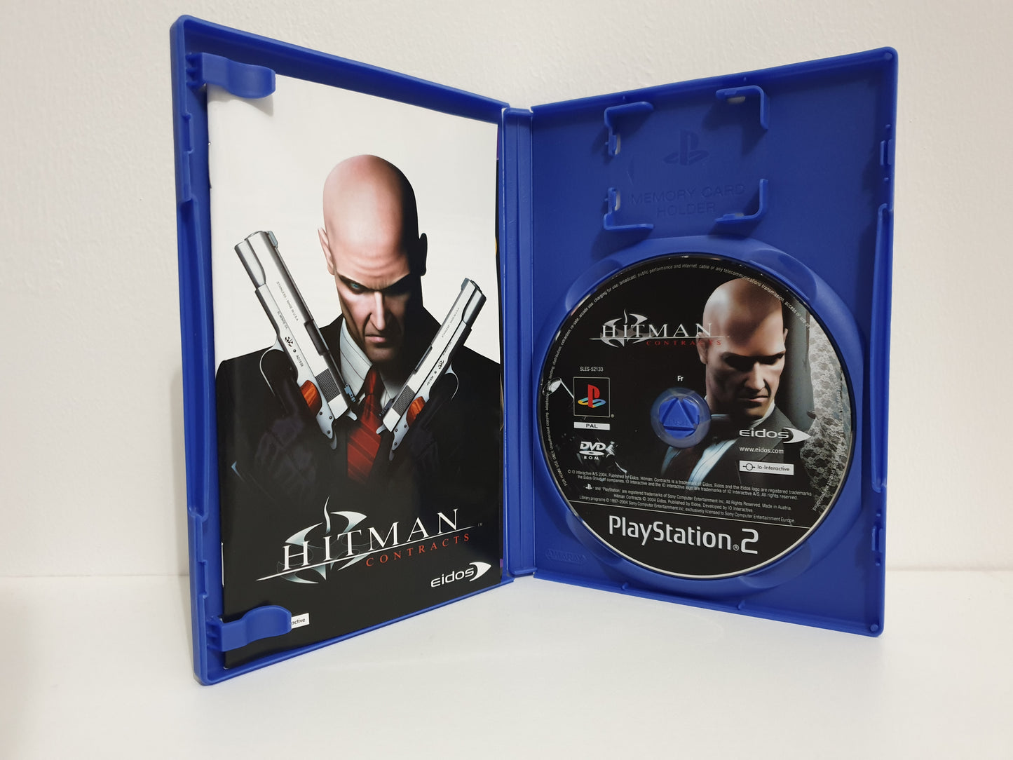 Hitman : Contracts PS2 - Occasion excellent état