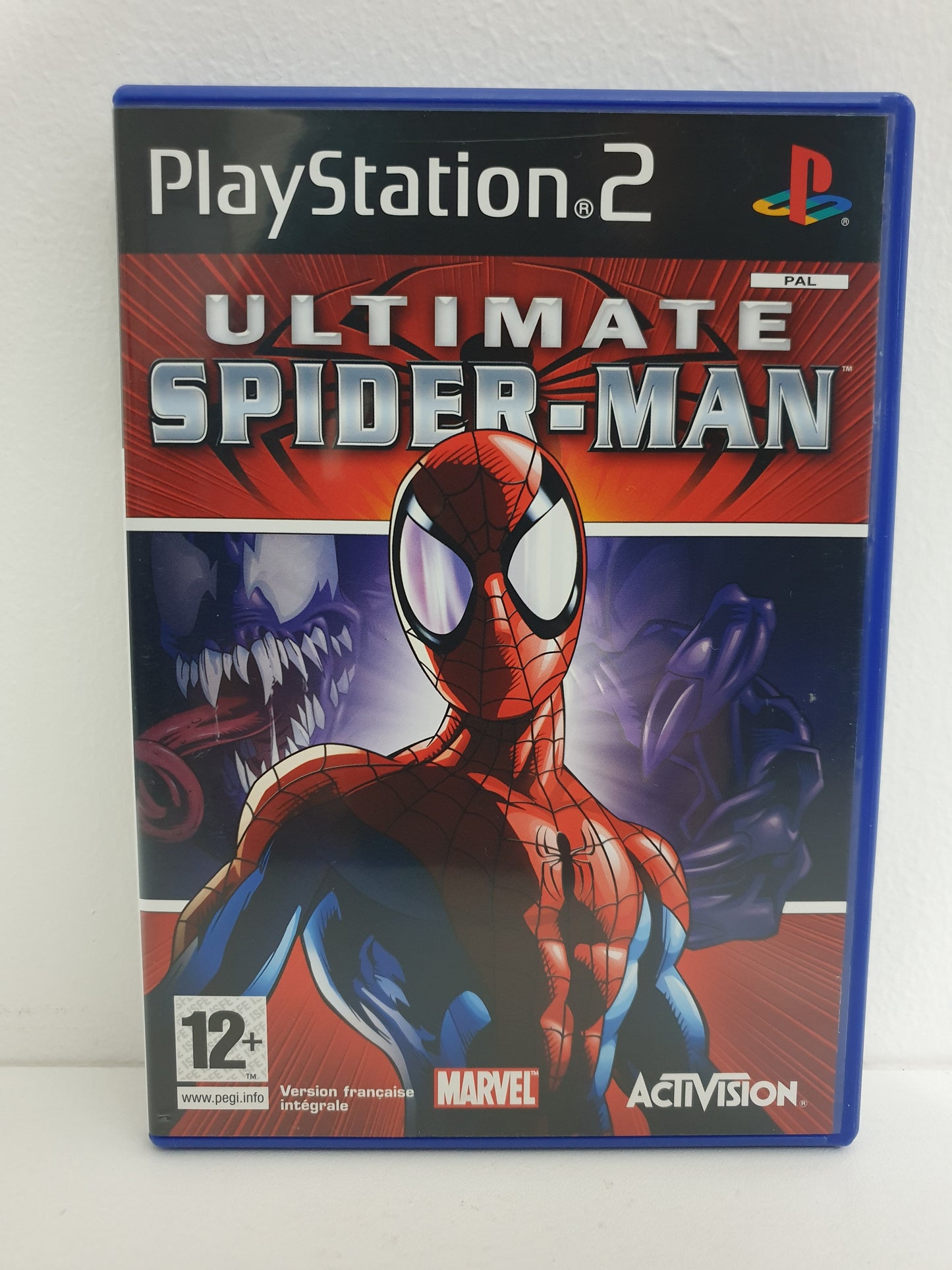 Ultimate Spider-Man PS2 - Occasion excellent état