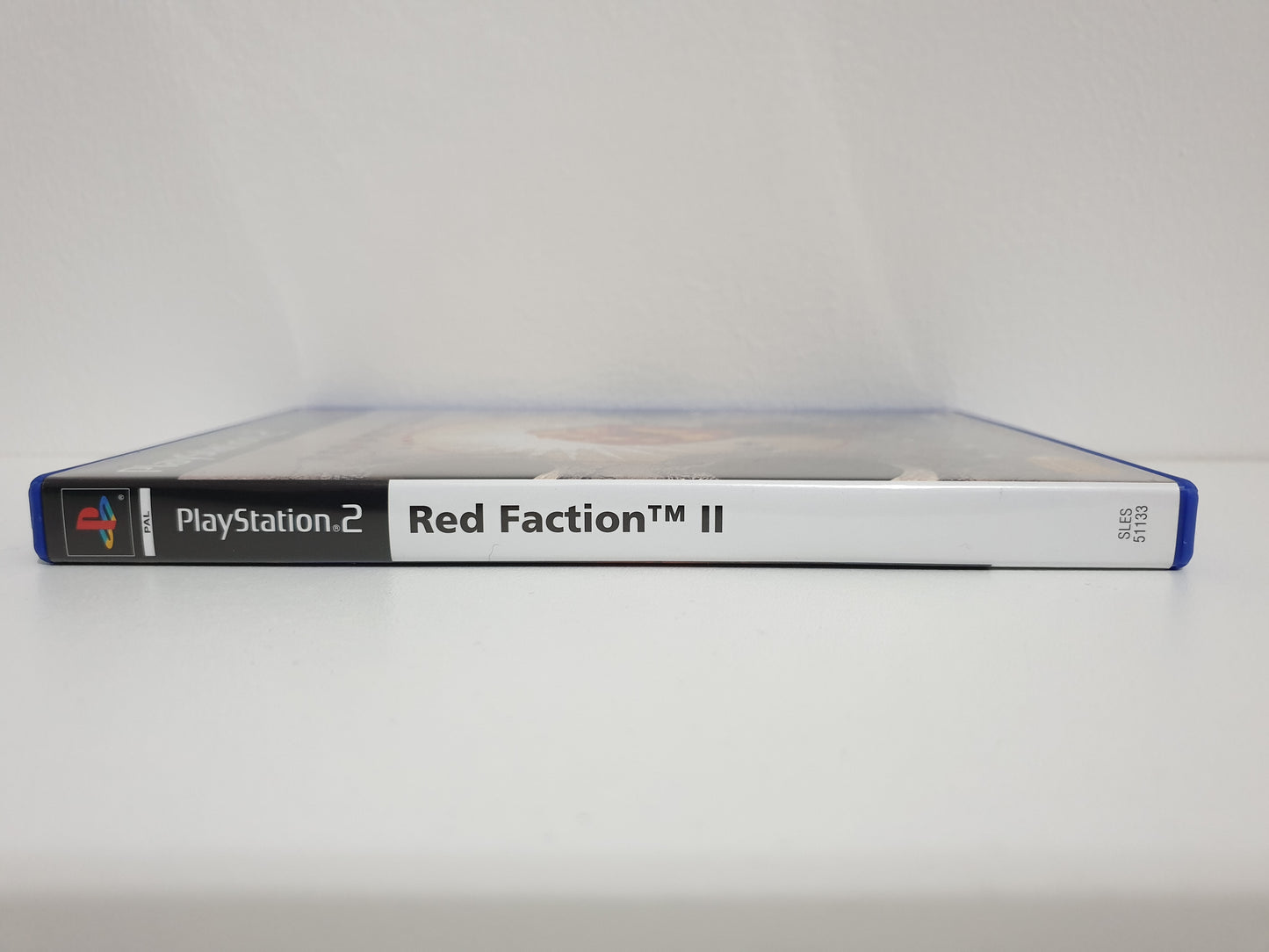 Red Faction II PS2 - Occasion excellent état