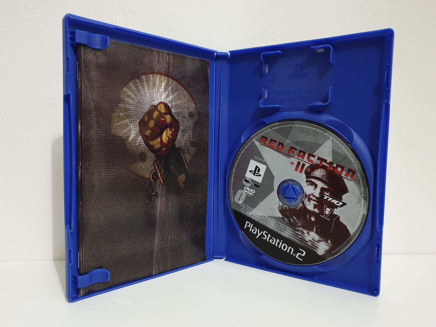 Red Faction II PS2 - Occasion excellent état
