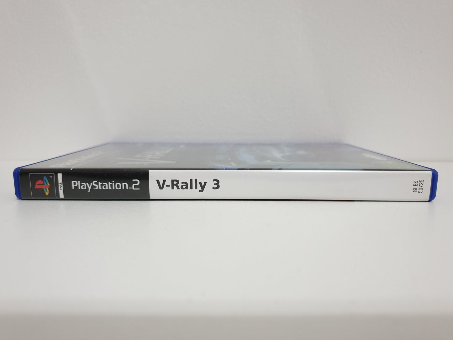 V-Rally 3 PS2 - Occasion excellent état